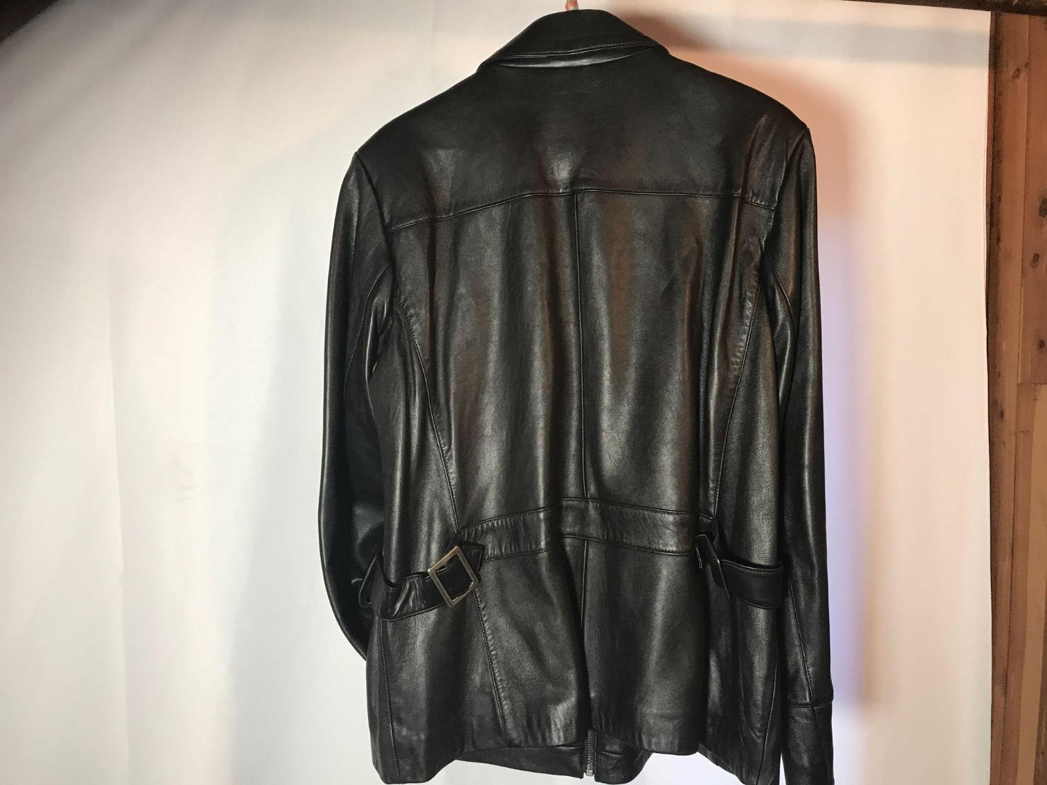 Image for Hard Rock Key West Ladies Leather Jacket