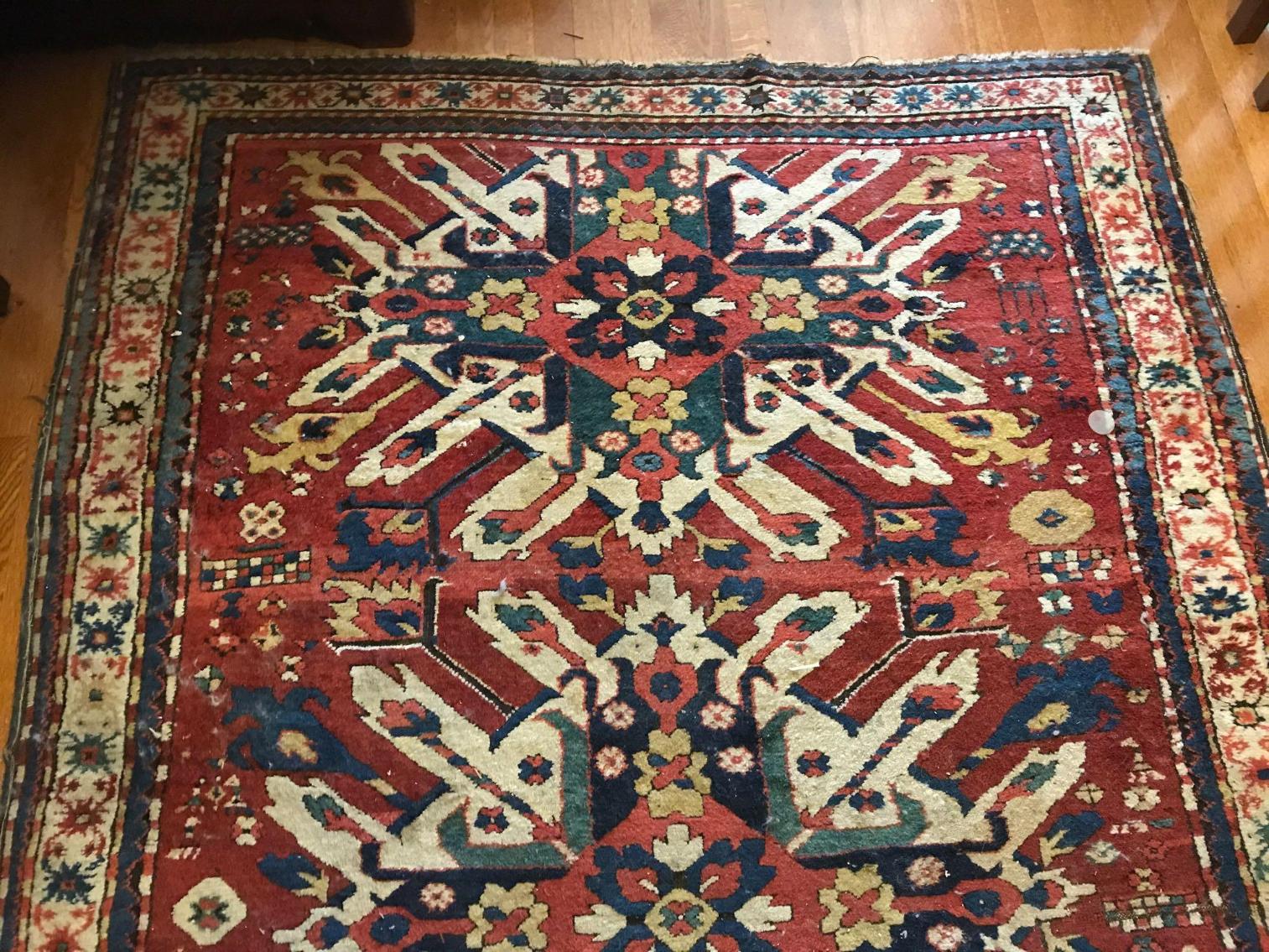 Image for Hand Made Rug