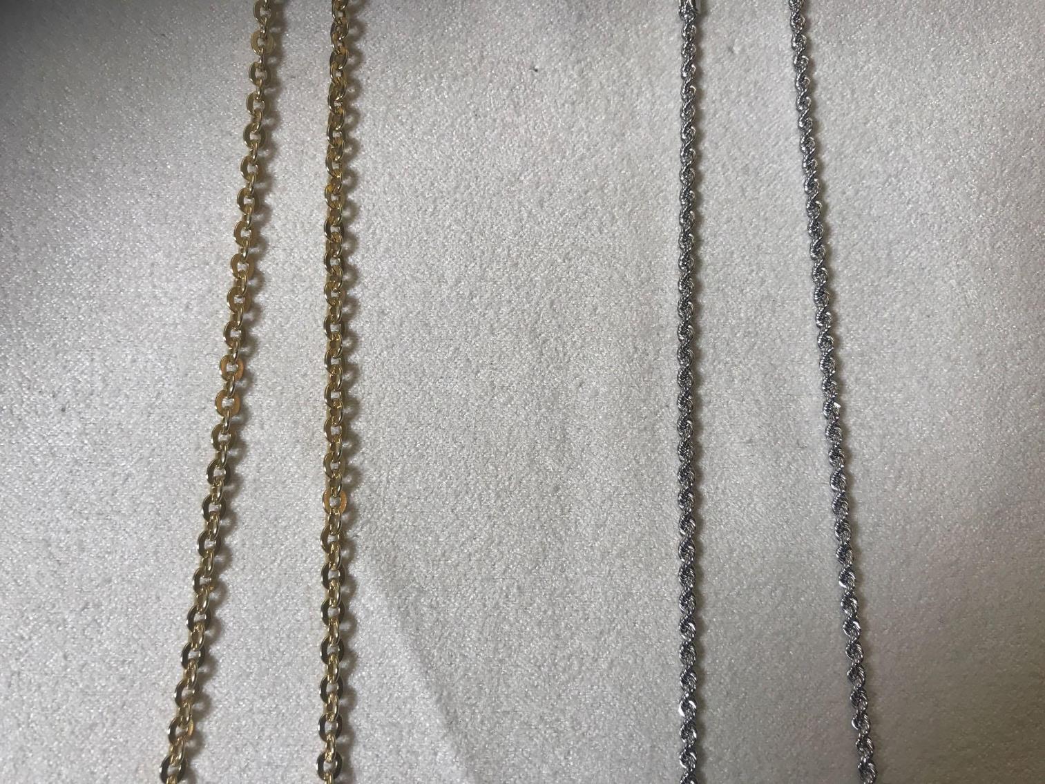 Image for 14 Kt Gold Chains