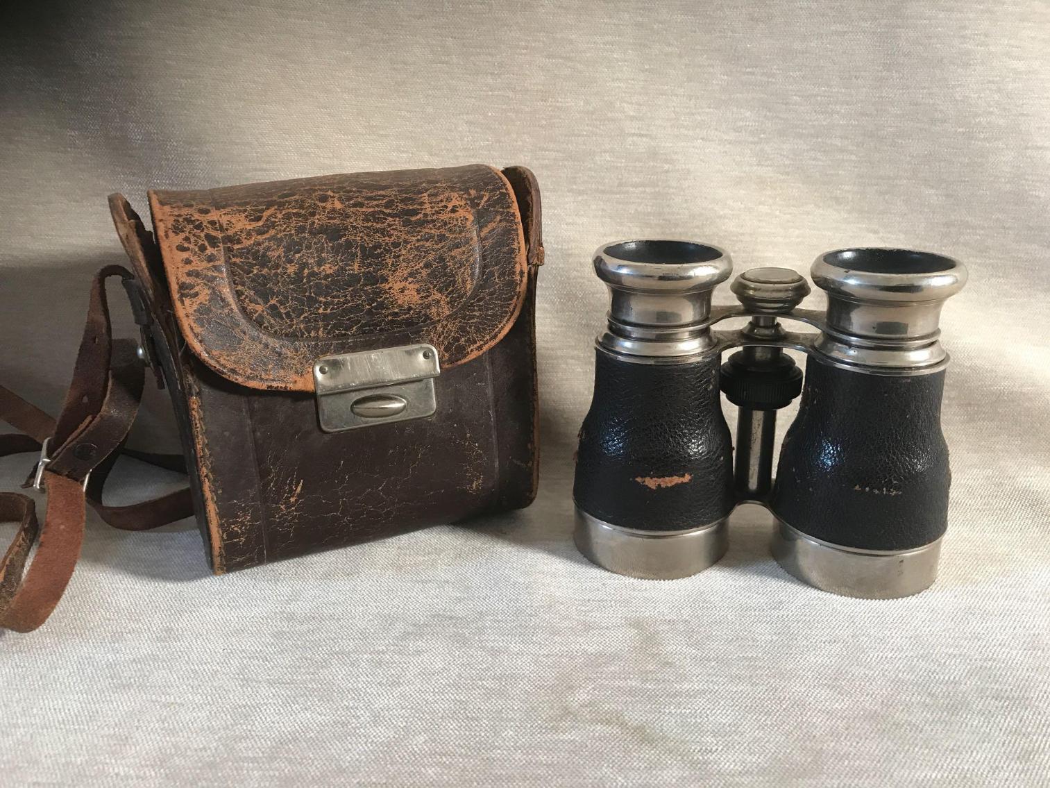 Image for Vintage Binoculars 