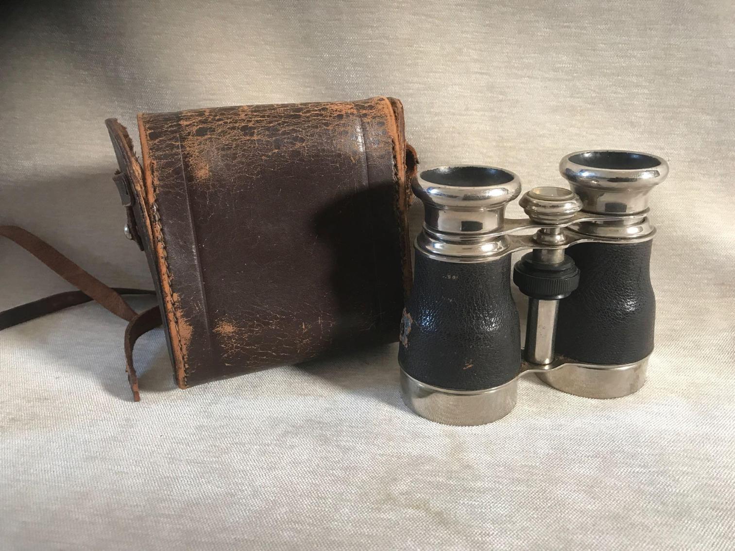 Image for Vintage Binoculars 