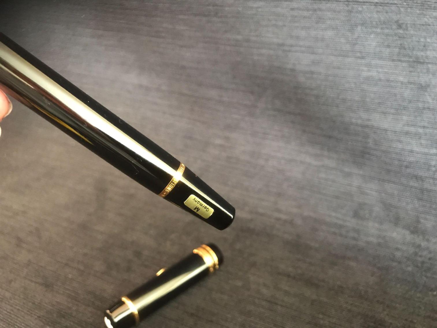 Image for MontBlanc Fountain Pen Philharmonia of the Nations Fountain Pen