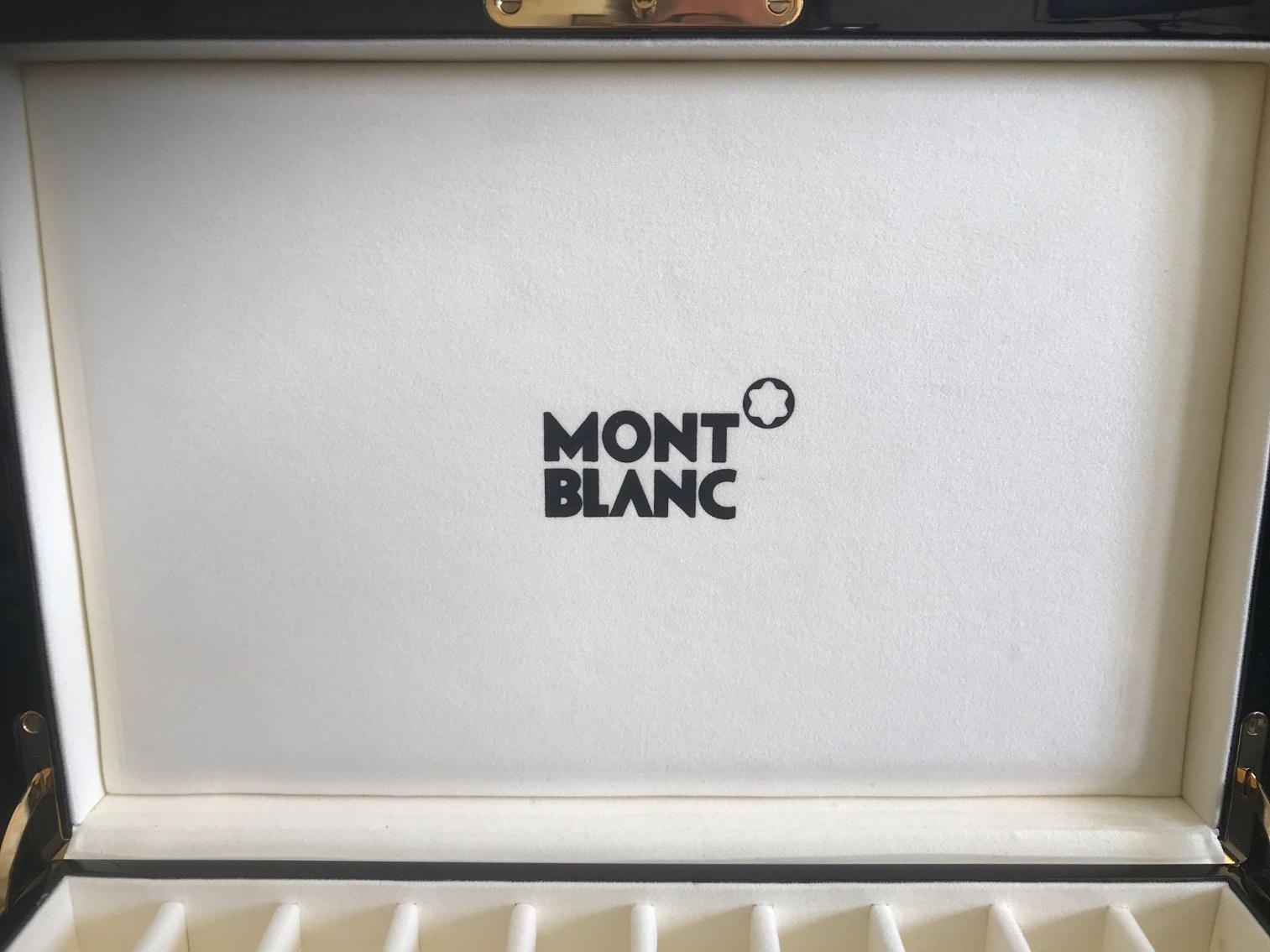 Image for MontBlanc Pen Storage Box