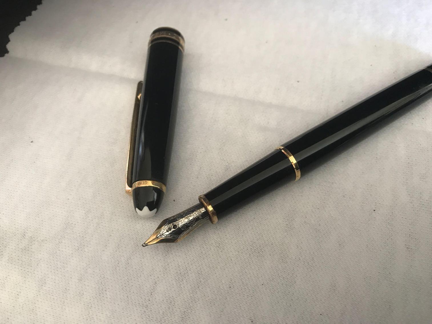 Image for Vintage MontBlanc Fountain Pen
