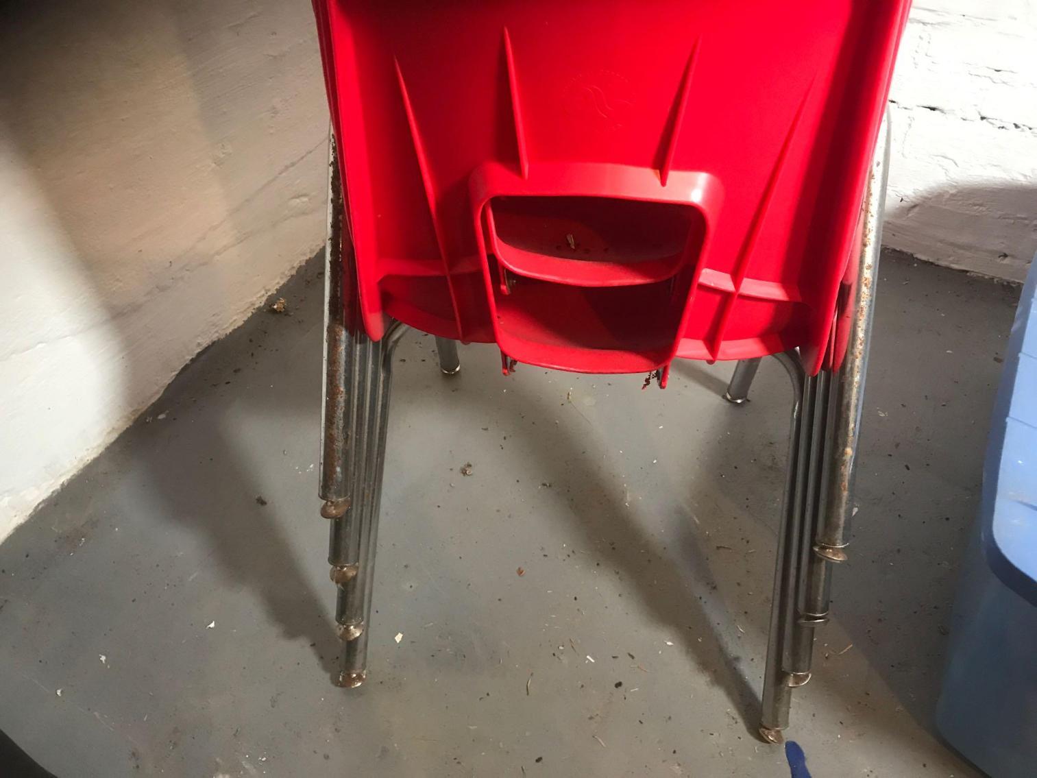 Image for Stacking Chairs