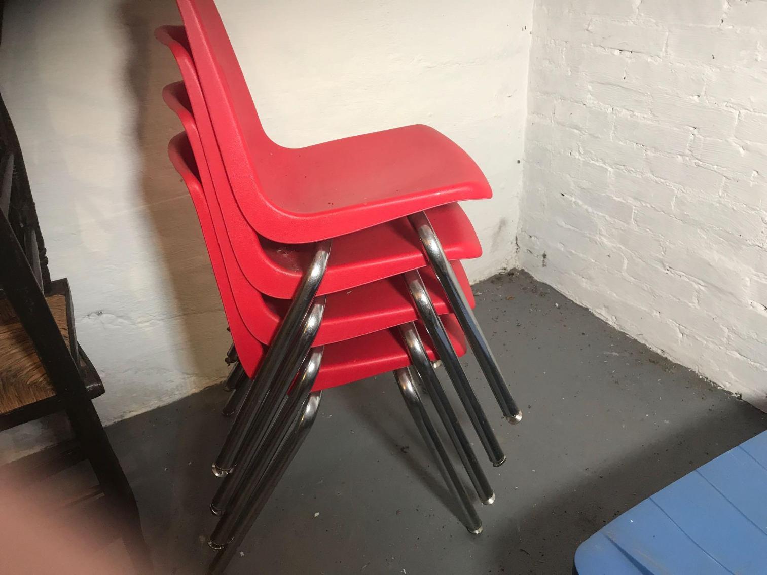 Image for Stacking Chairs