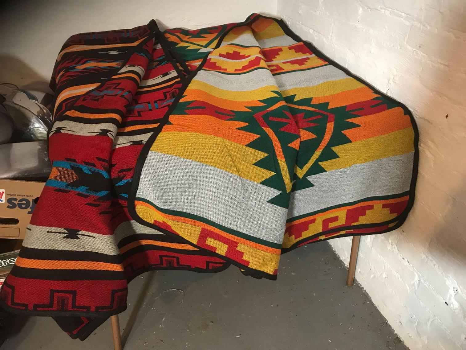 Image for Woven Blankets