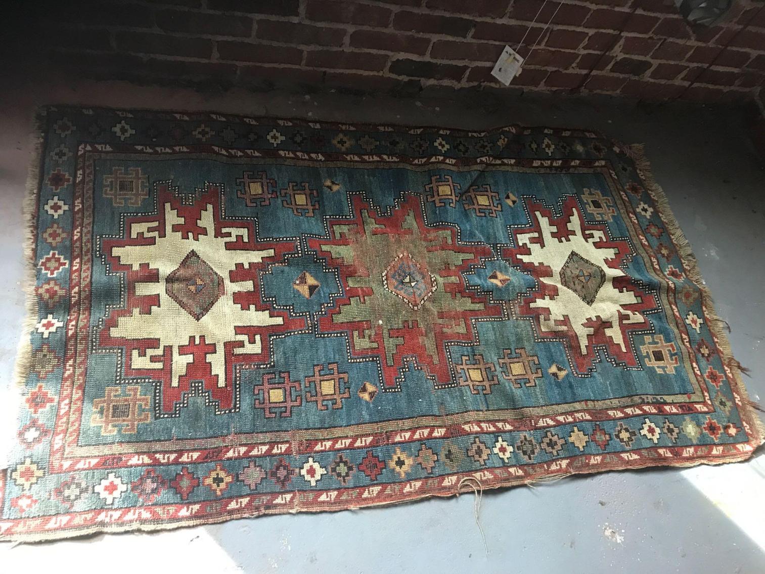 Image for Hand made Rug