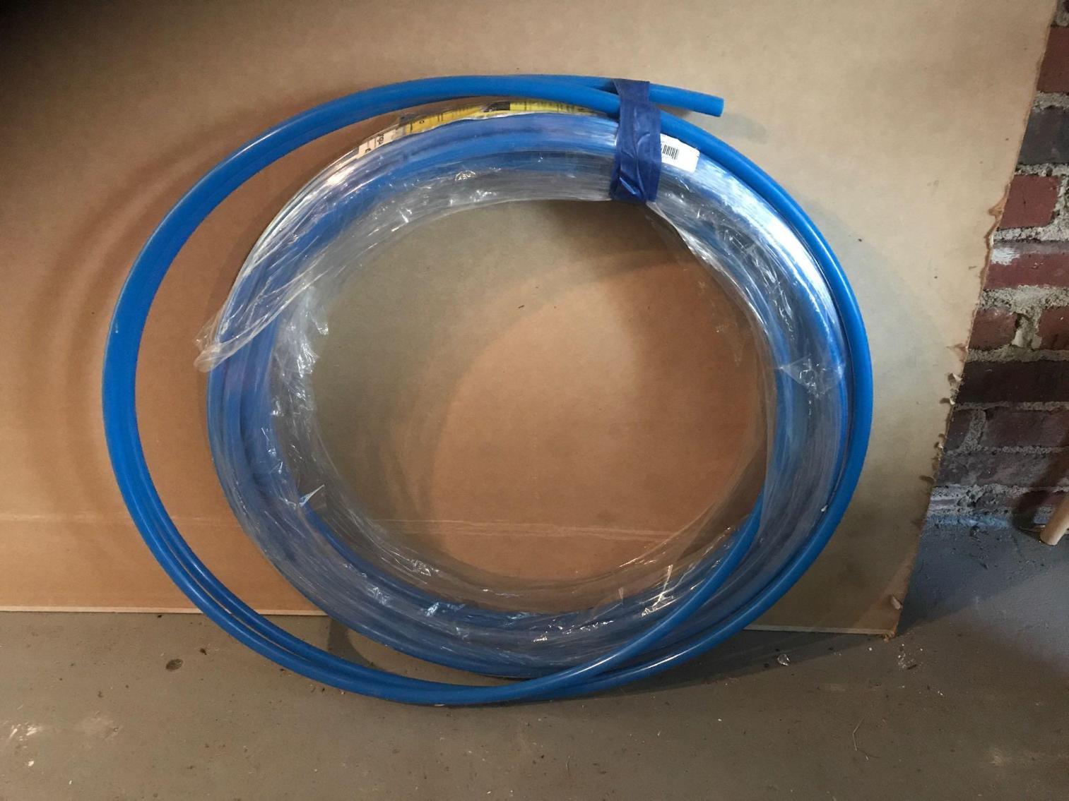 Image for PEX Water Line