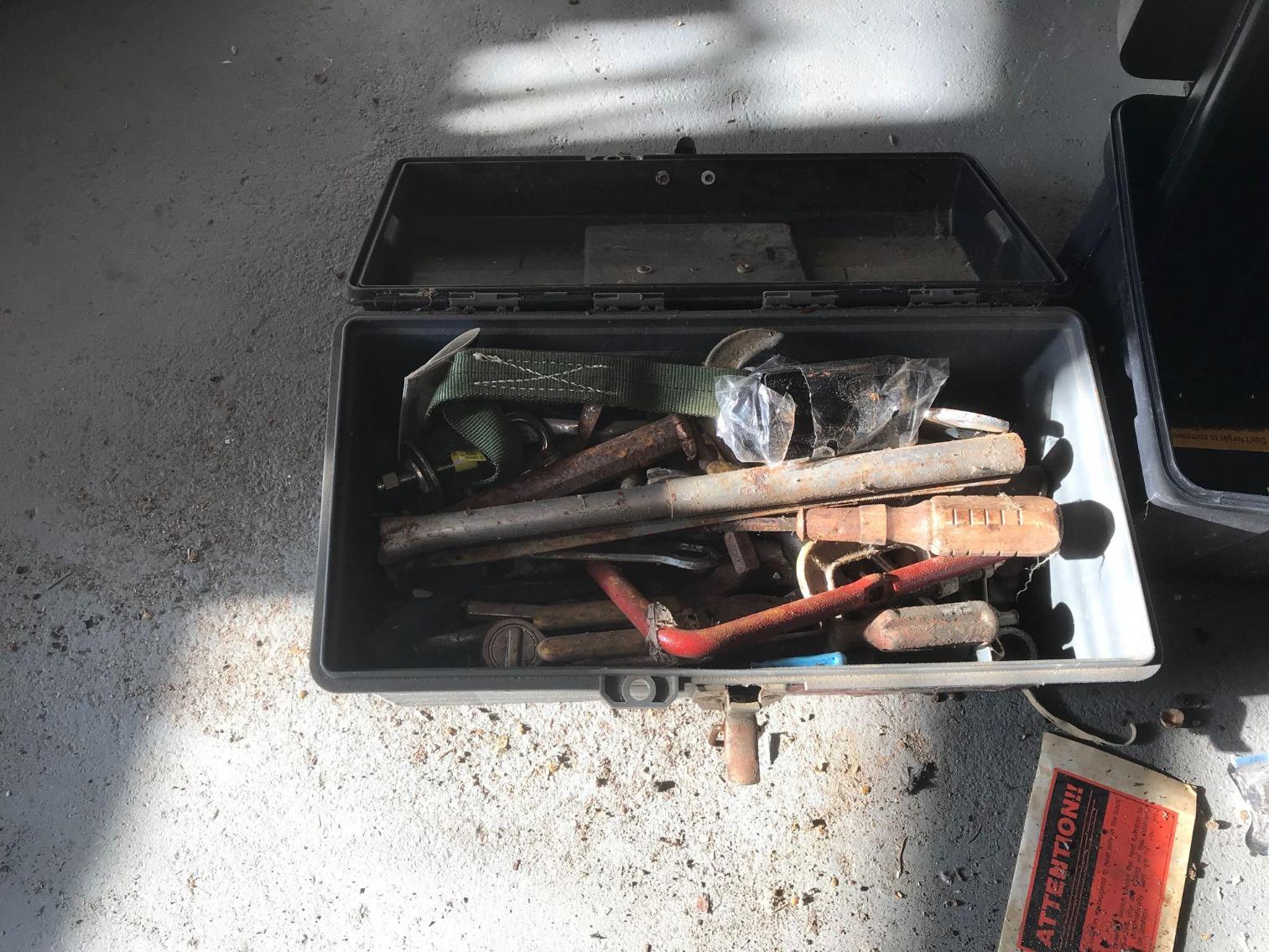 Image for Tool Boxes