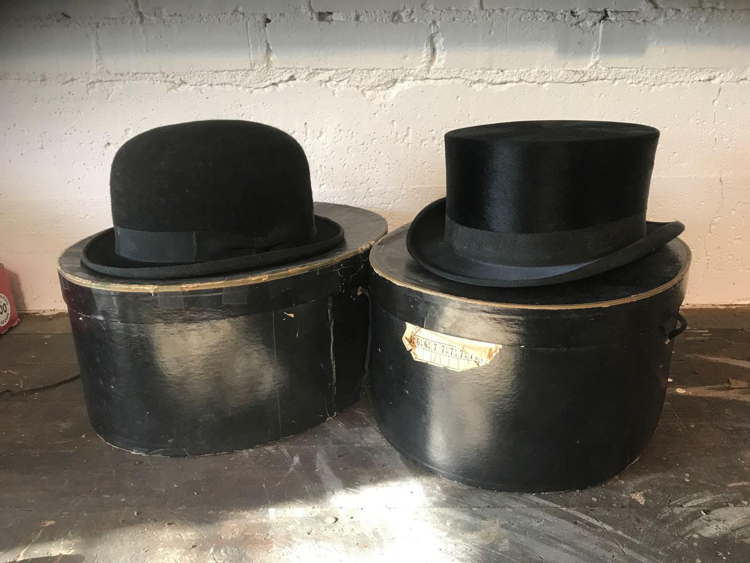 Image for Vintage Riding Hats