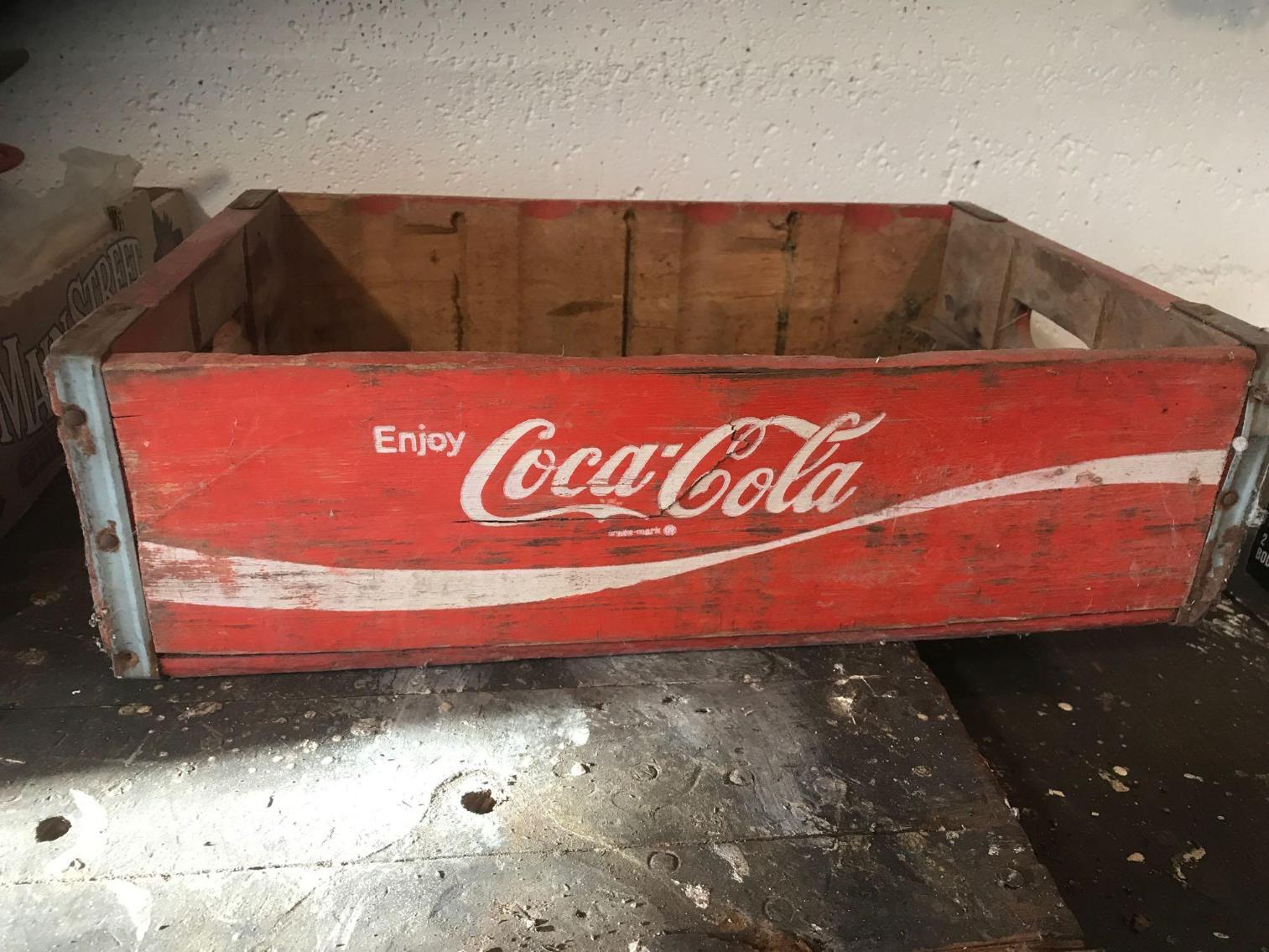 Image for Coca-Cola Crate