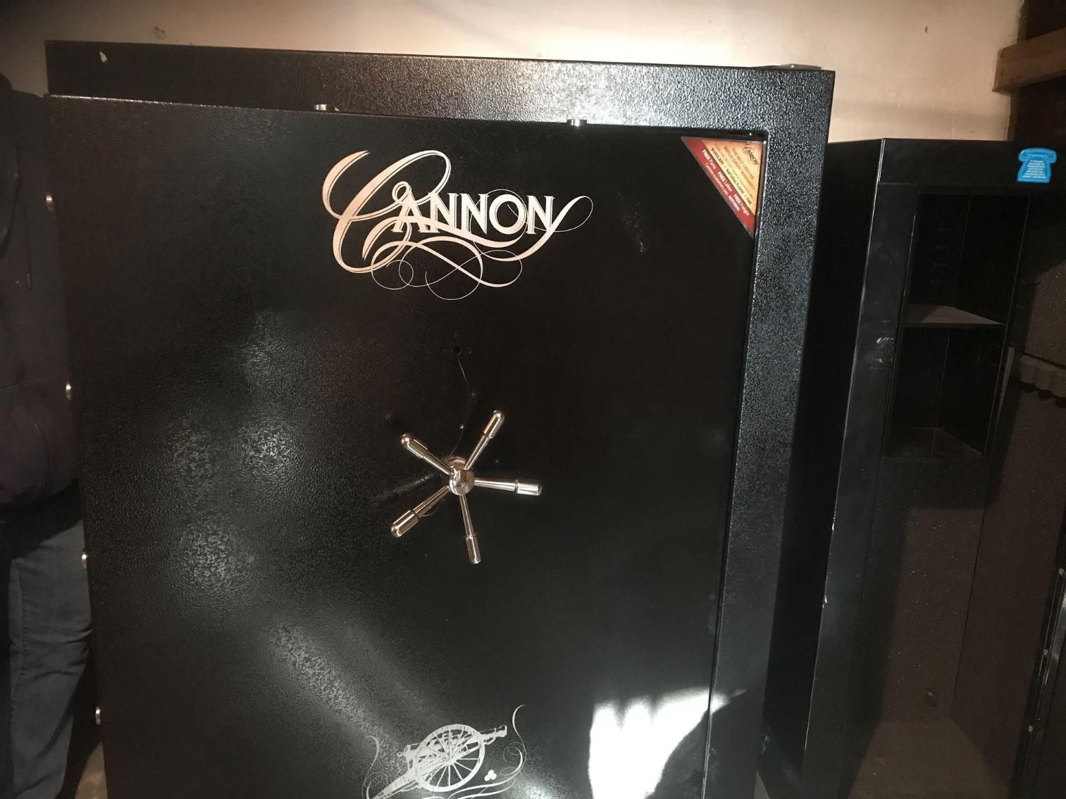 Image for Cannon XL Home Security Safe