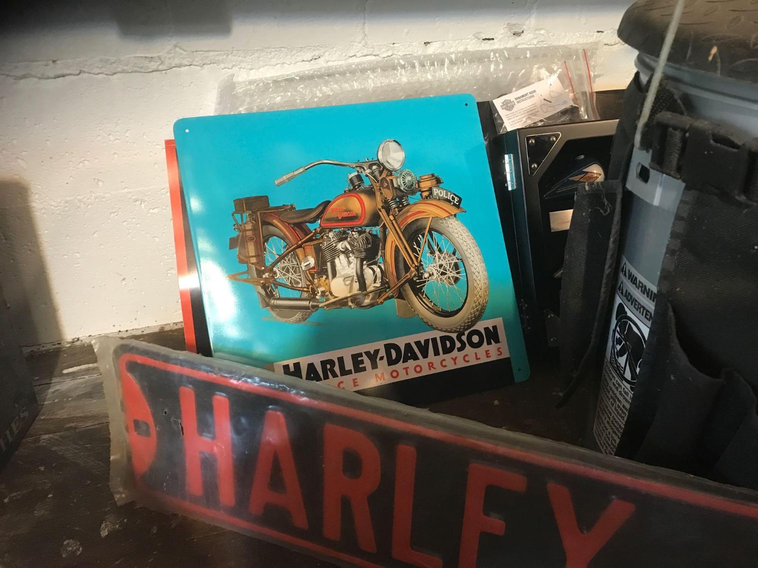 Image for Harley Davidson Accessories