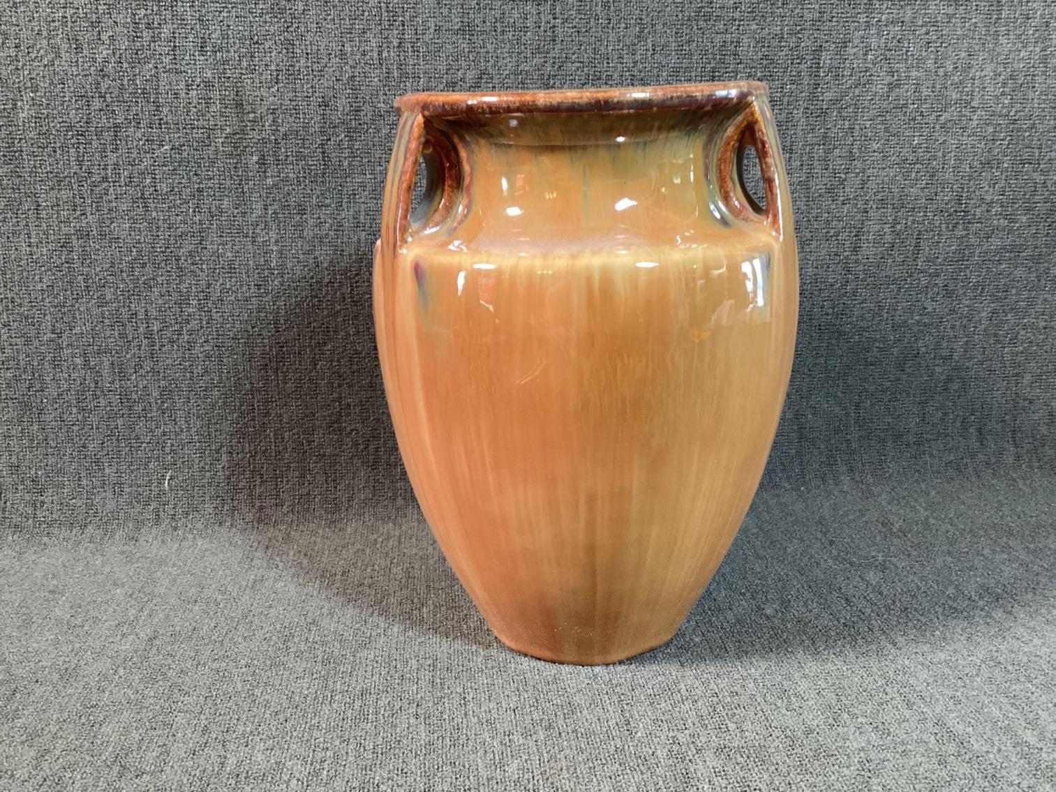 Image for Fulper Pottery Vase