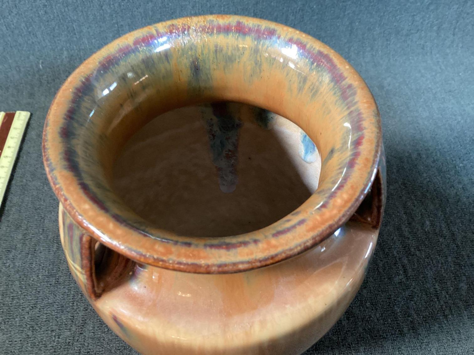 Image for Fulper Pottery Vase