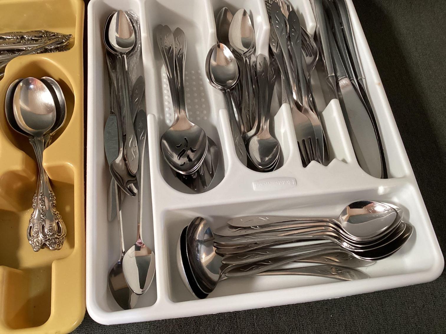 Image for Stainless Steel Flatware