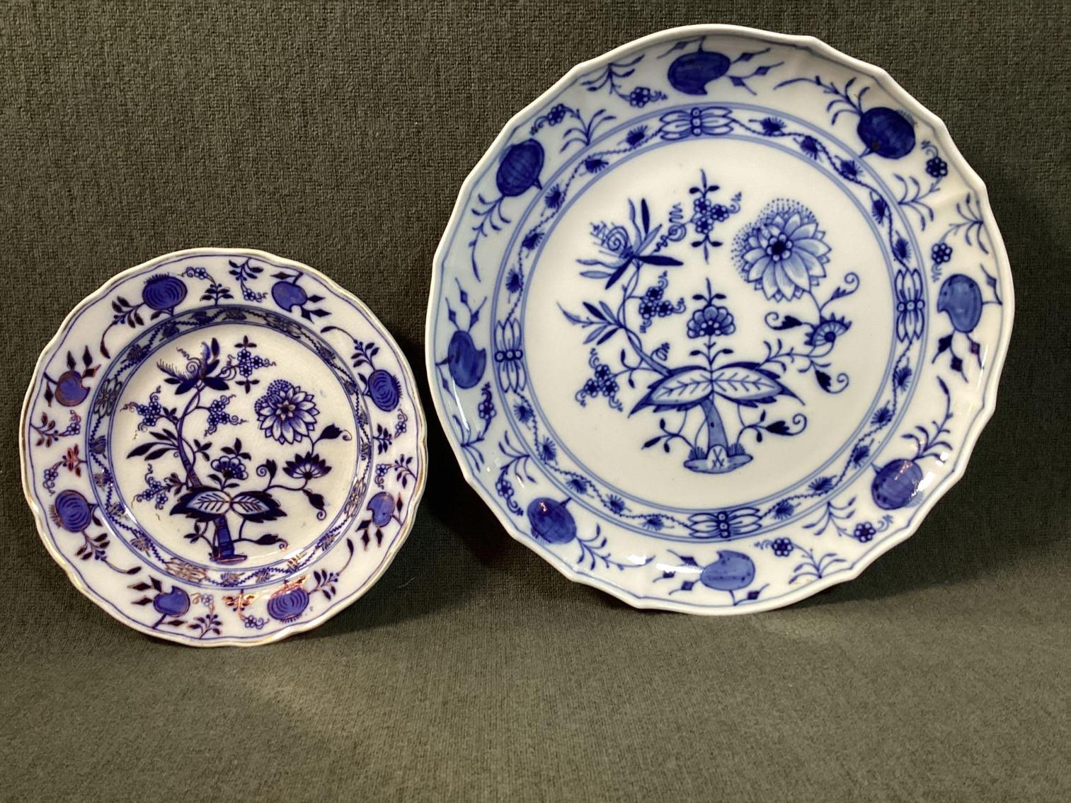 Image for Meissen Plates