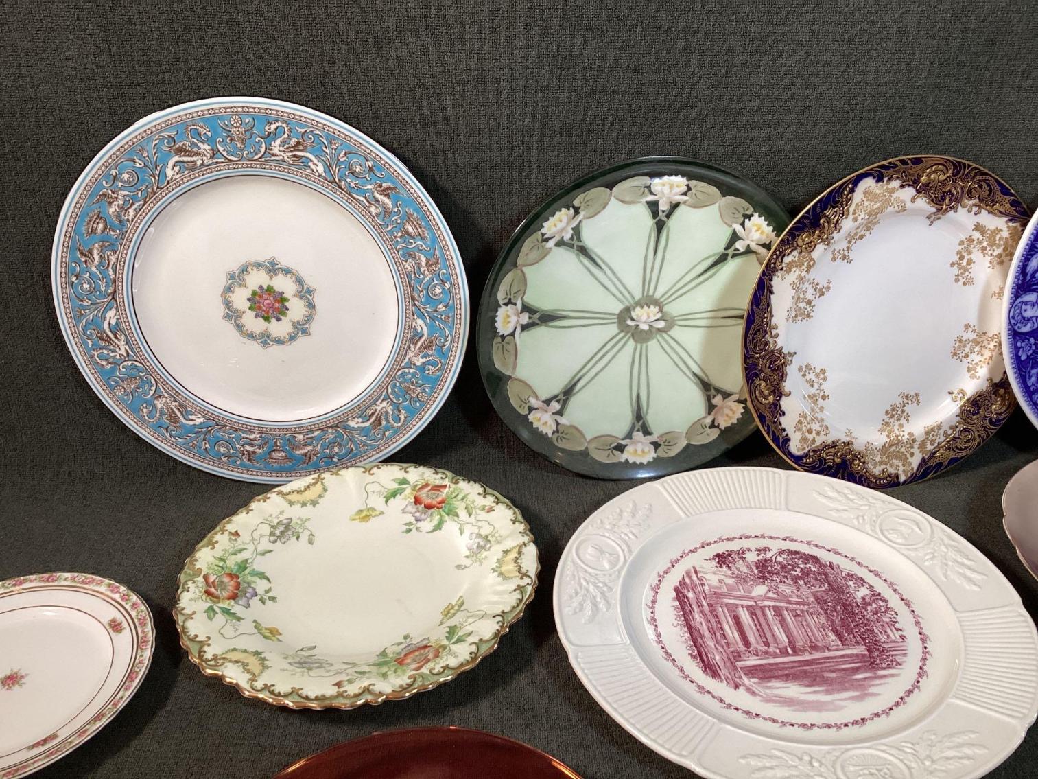Image for Plate collection
