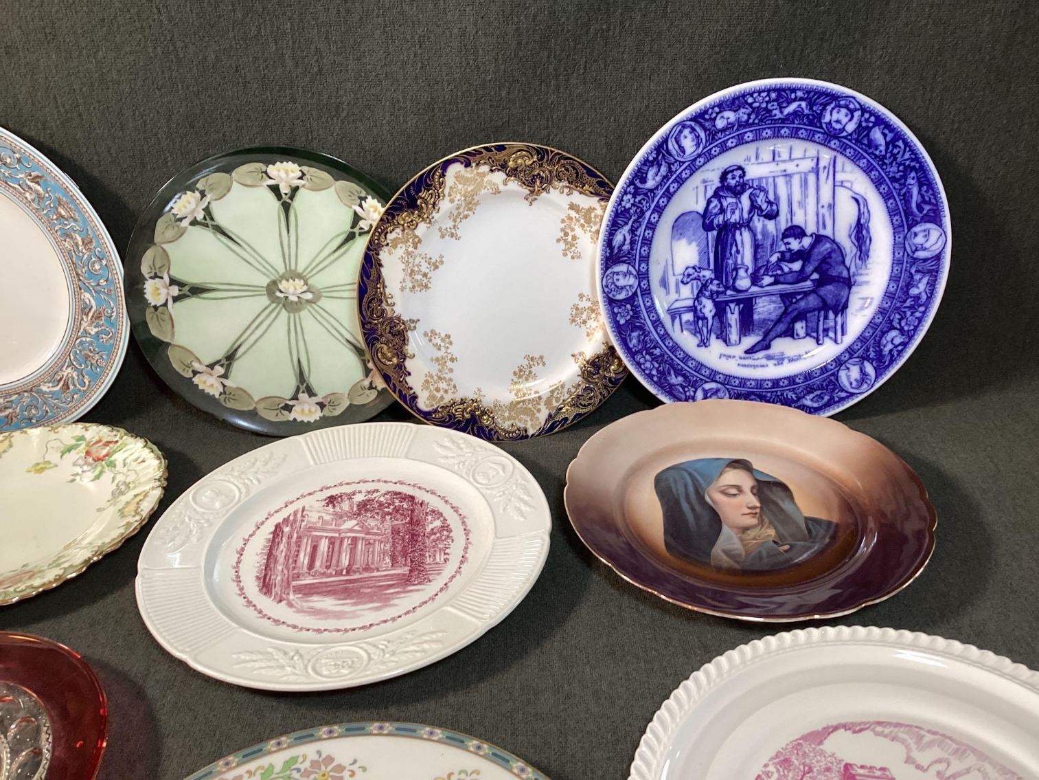 Image for Plate collection