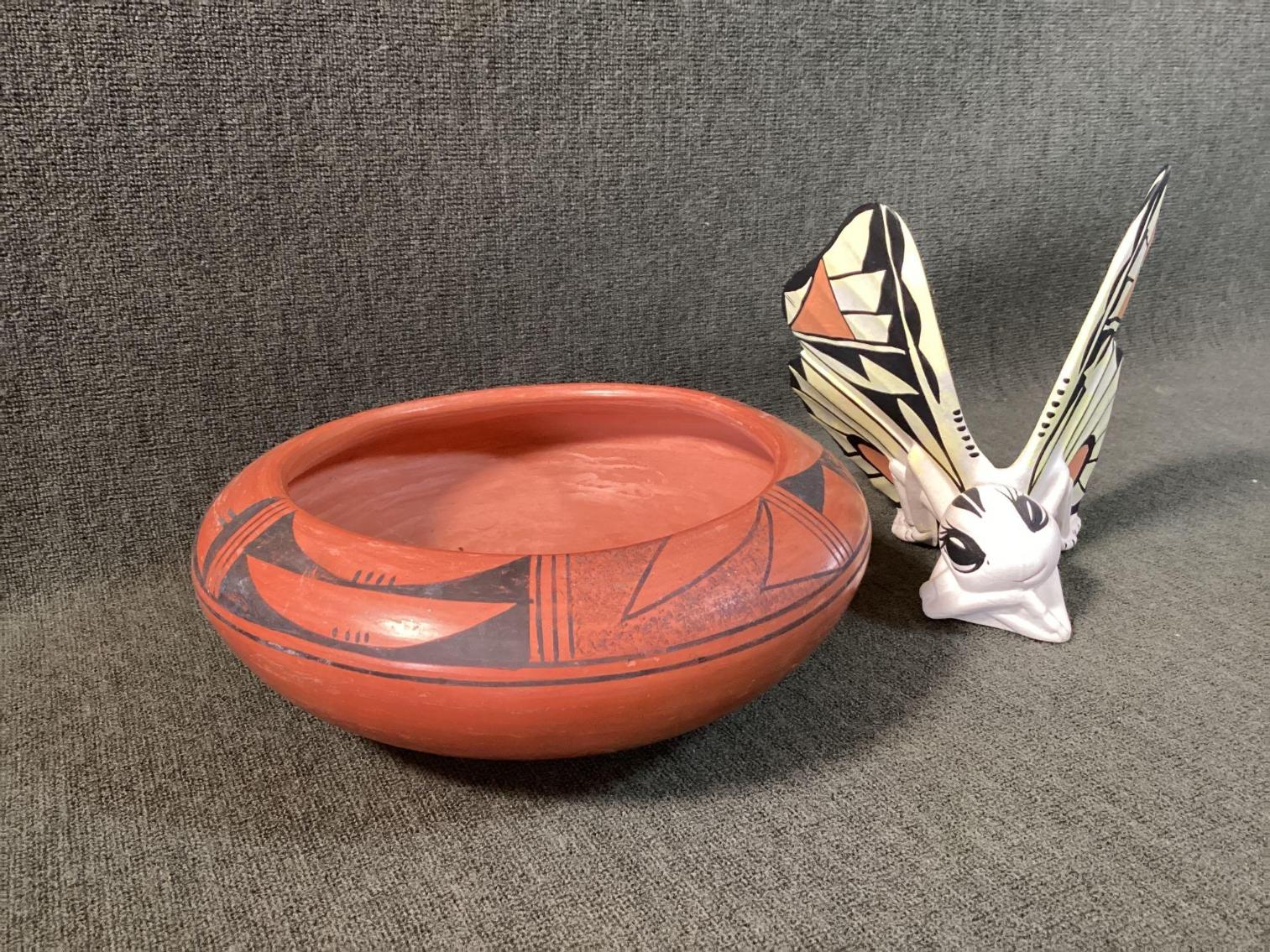 Image for Native American Studio Pottery