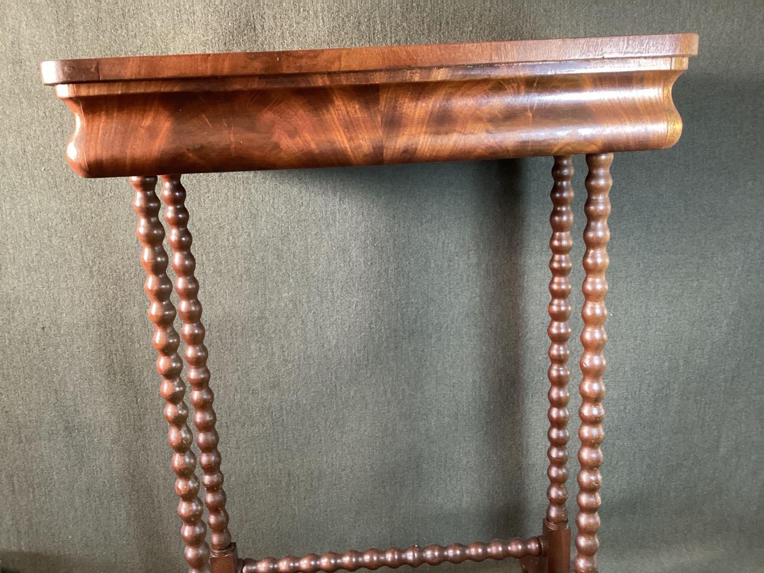 Image for Antique Occasional Table