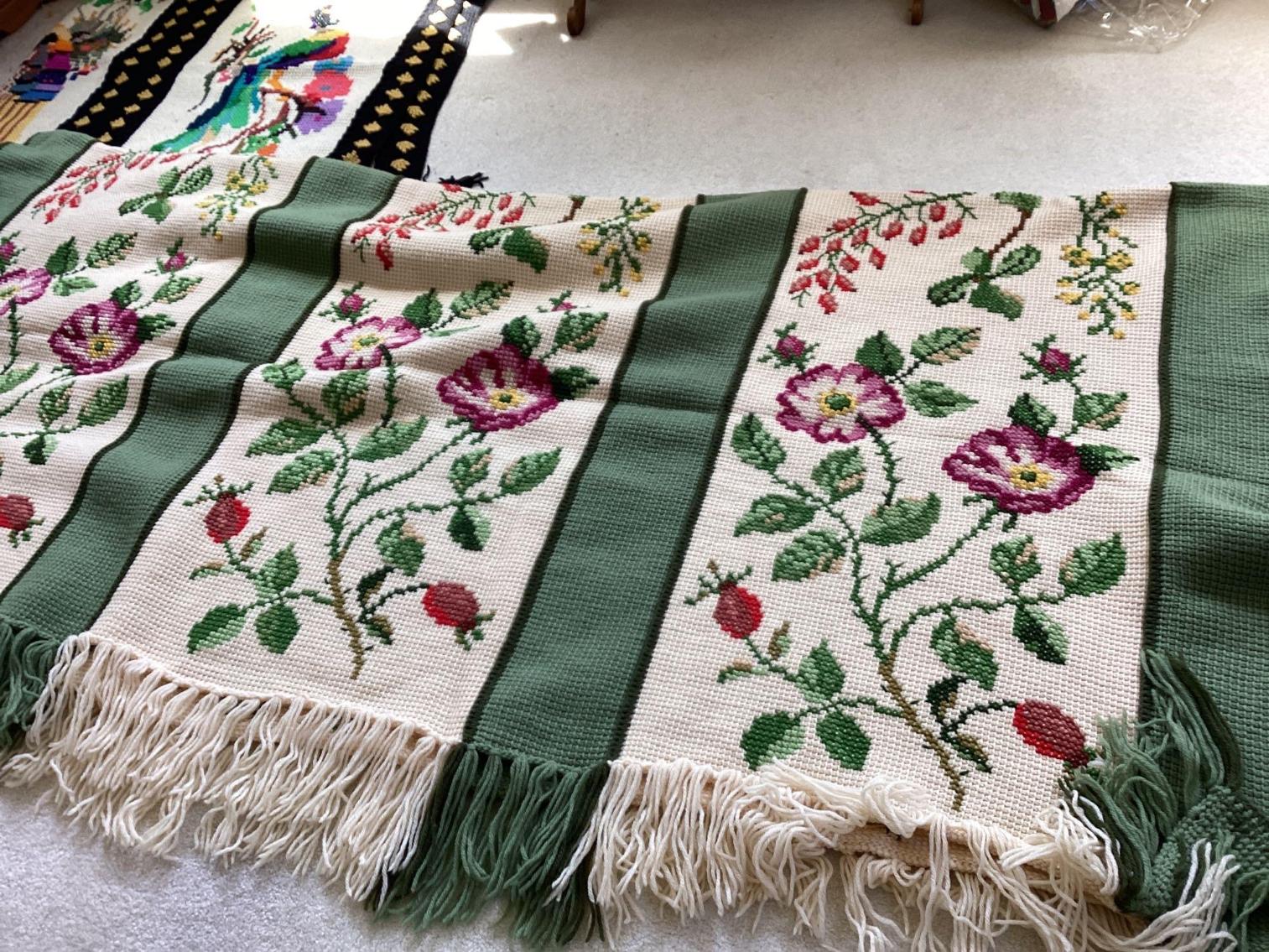 Image for Hand Made Afghans