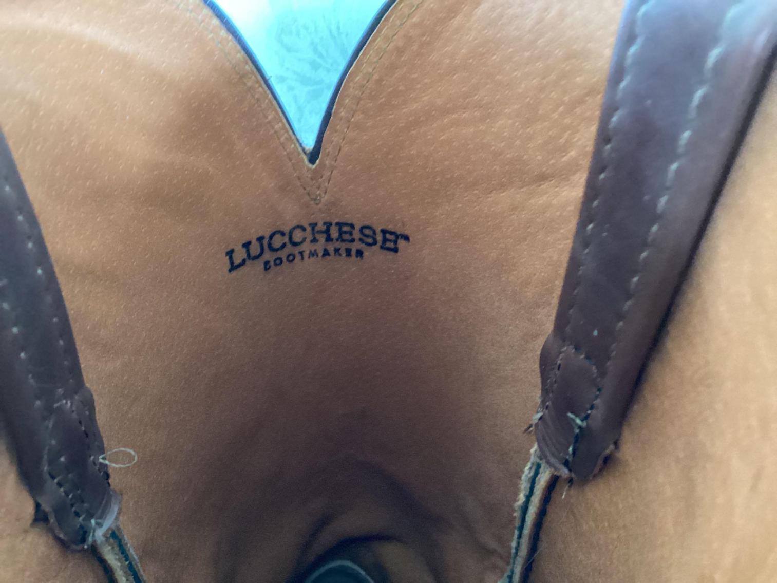 Image for Lucchese Boots