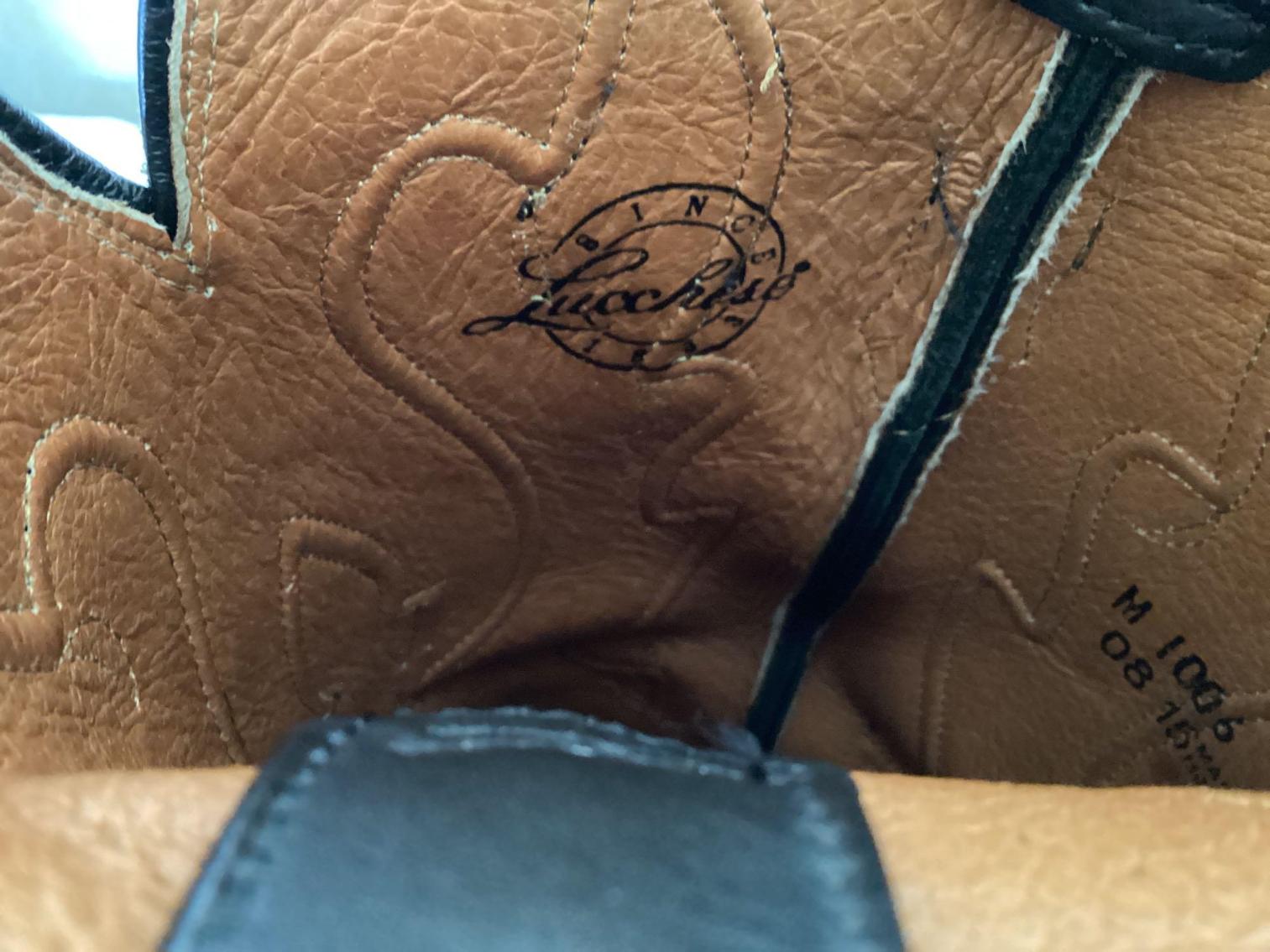 Image for Lucchese Boots