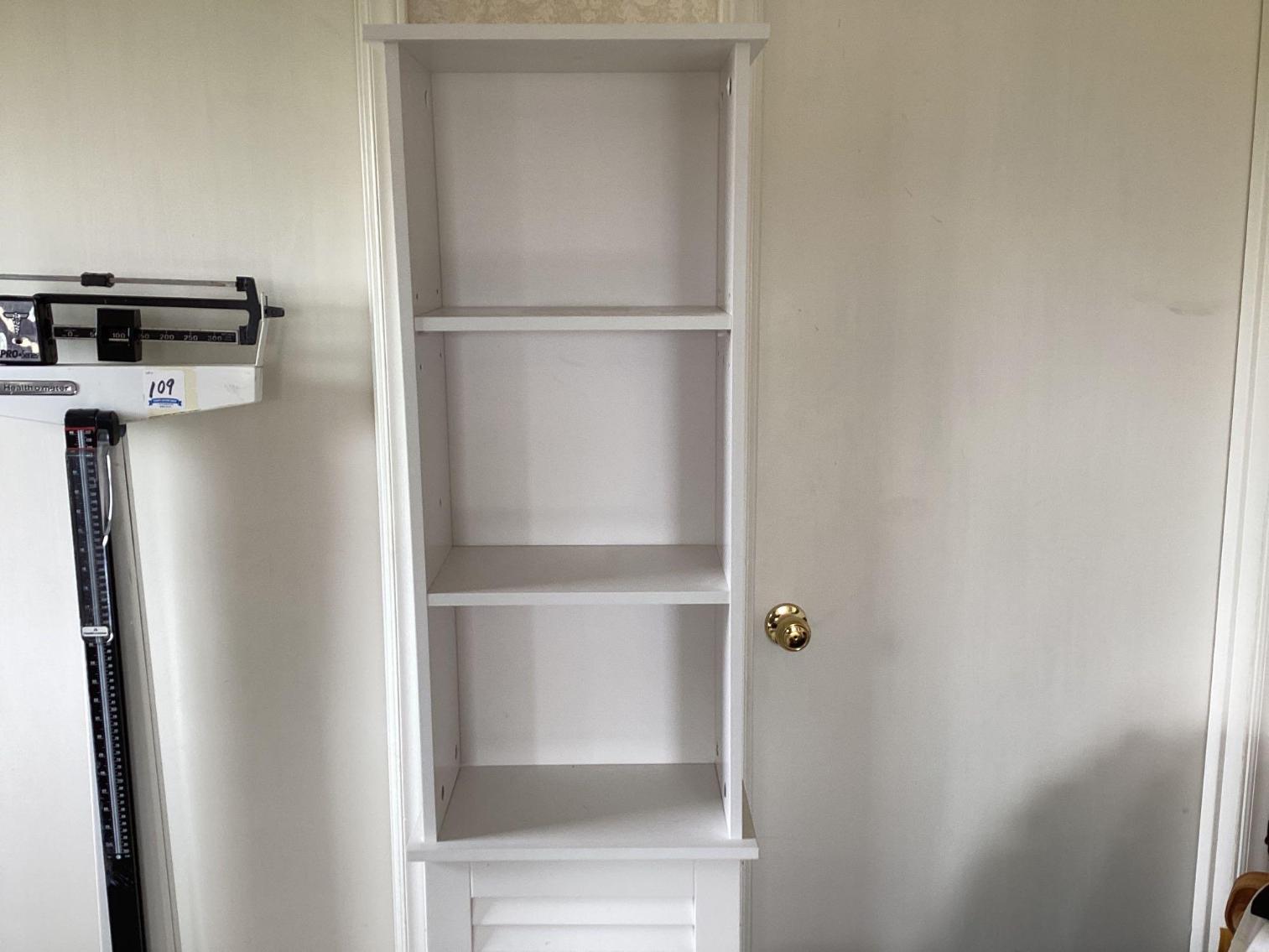 Image for White Cabinet
