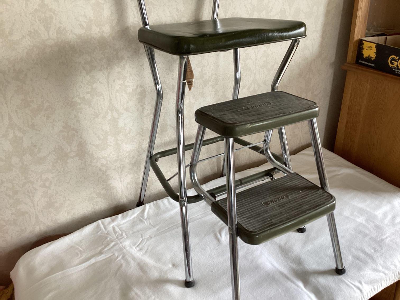 Image for Kitchen Stool 