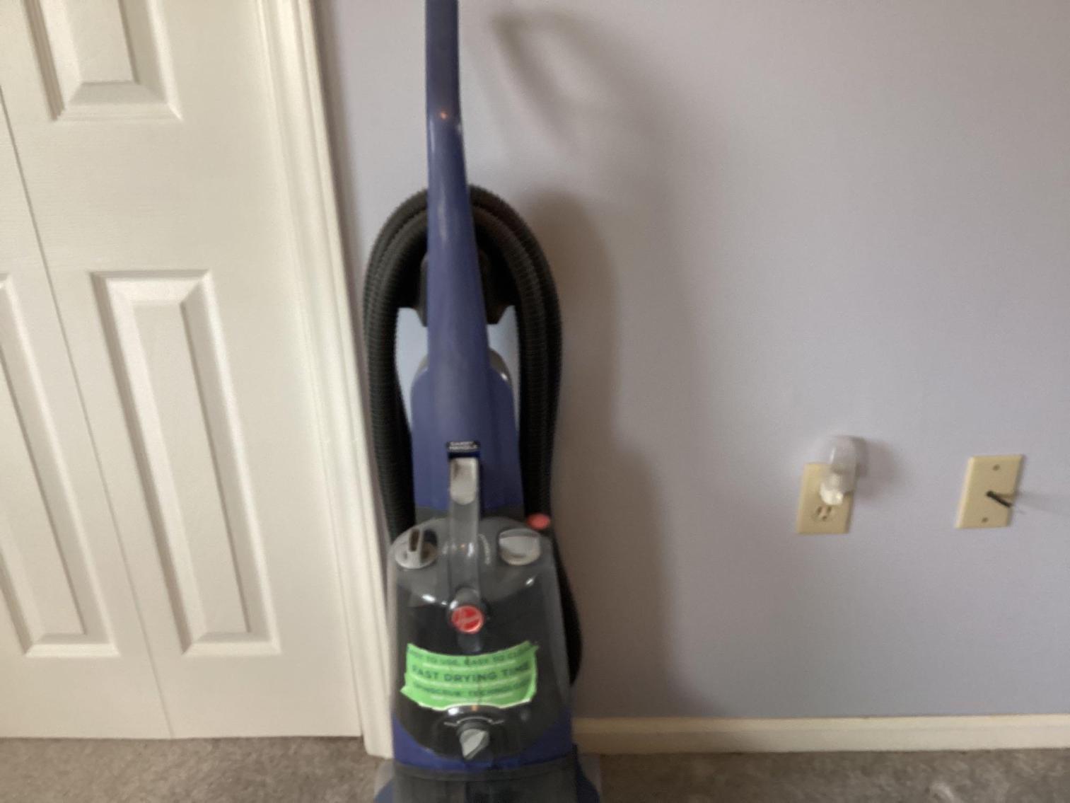 Image for Hoover Steam Cleaner