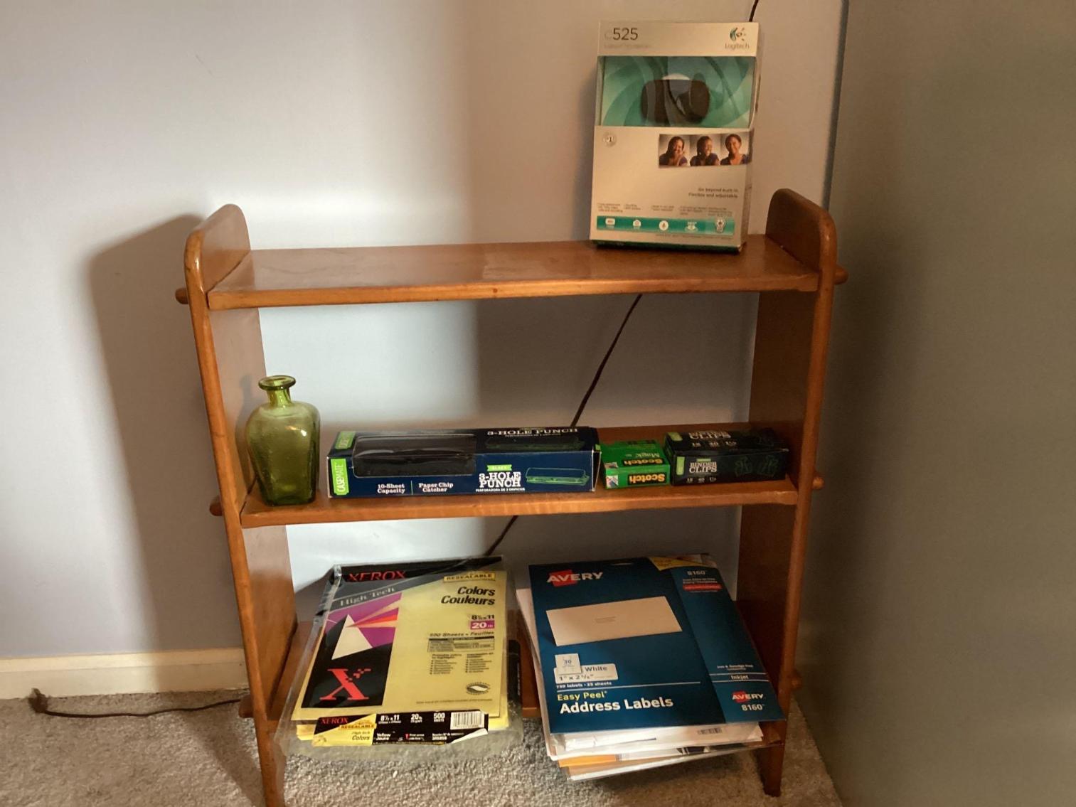 Image for Shelf and Office Supplies 