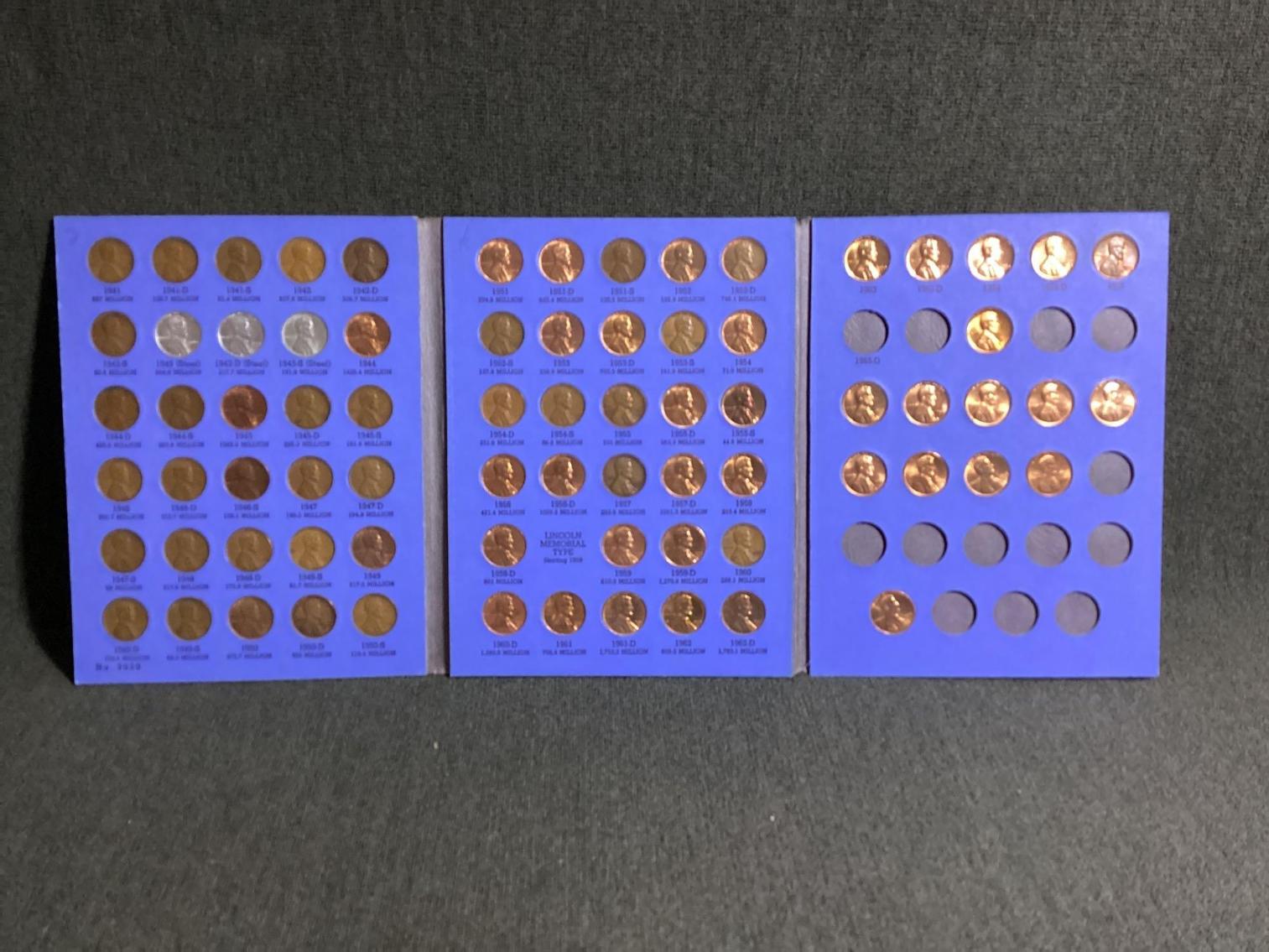 Image for Pennies and State Quarters