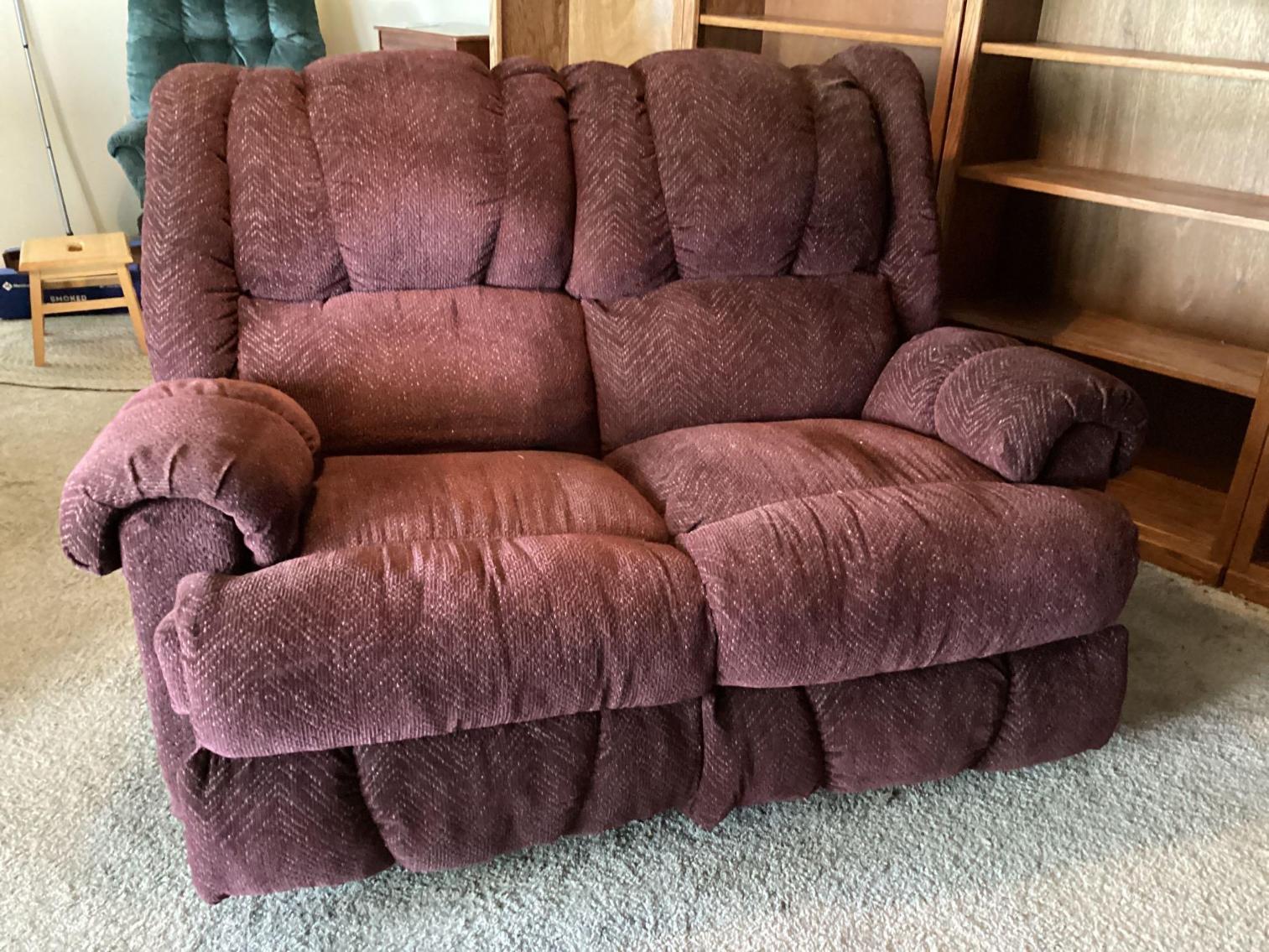 Image for Double Recliner