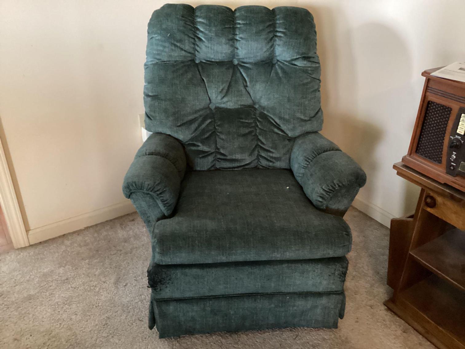 Image for Pair of Recliners