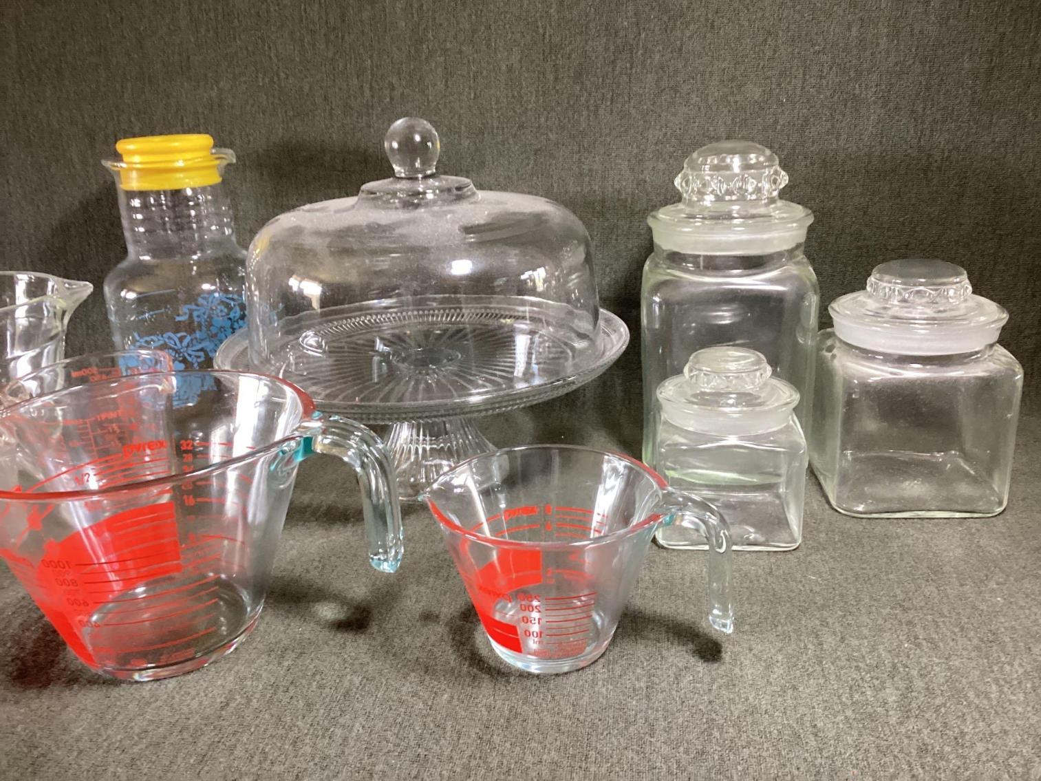 Image for Clear Kitchen Wares