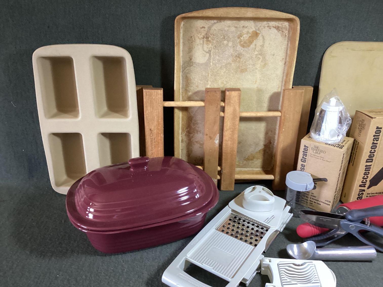 Image for Pampered Chef Lot