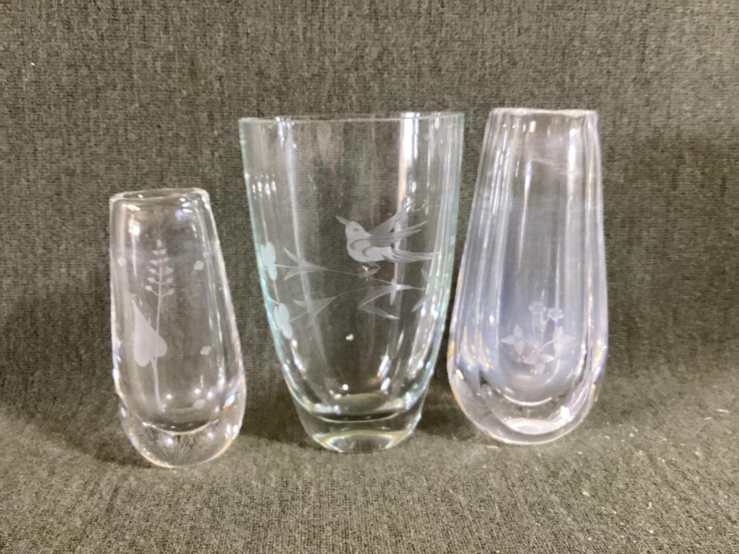 Image for Crystal Vases
