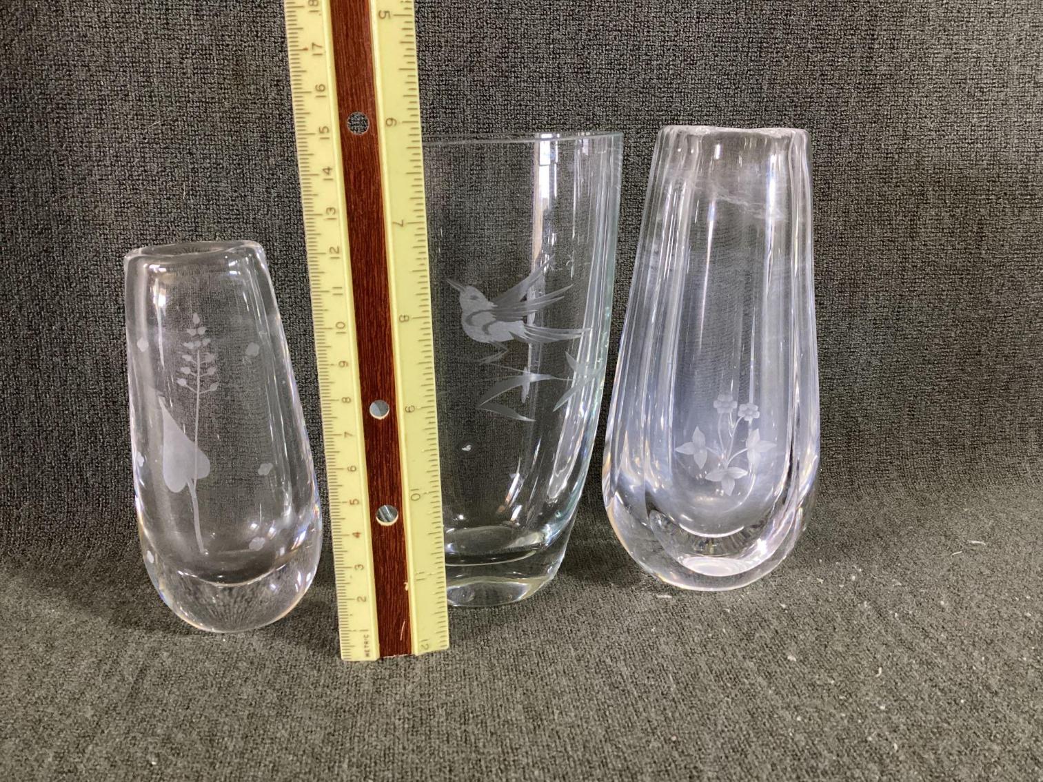 Image for Crystal Vases
