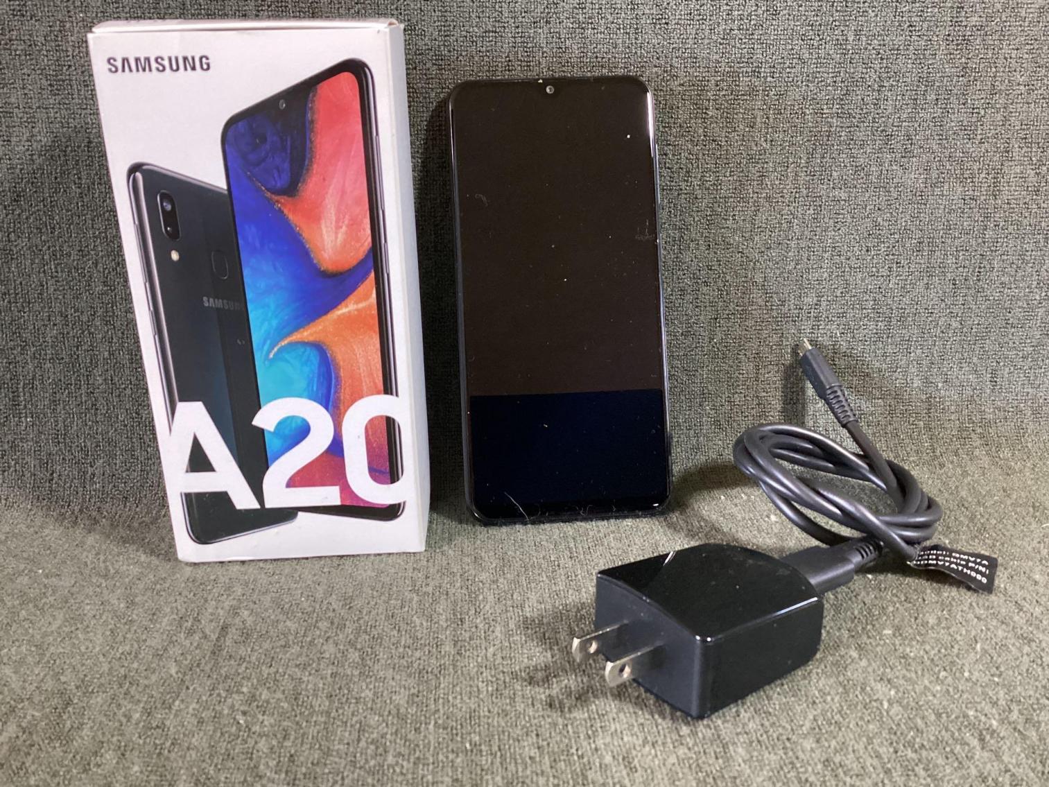 Image for Samsung A20 Phone