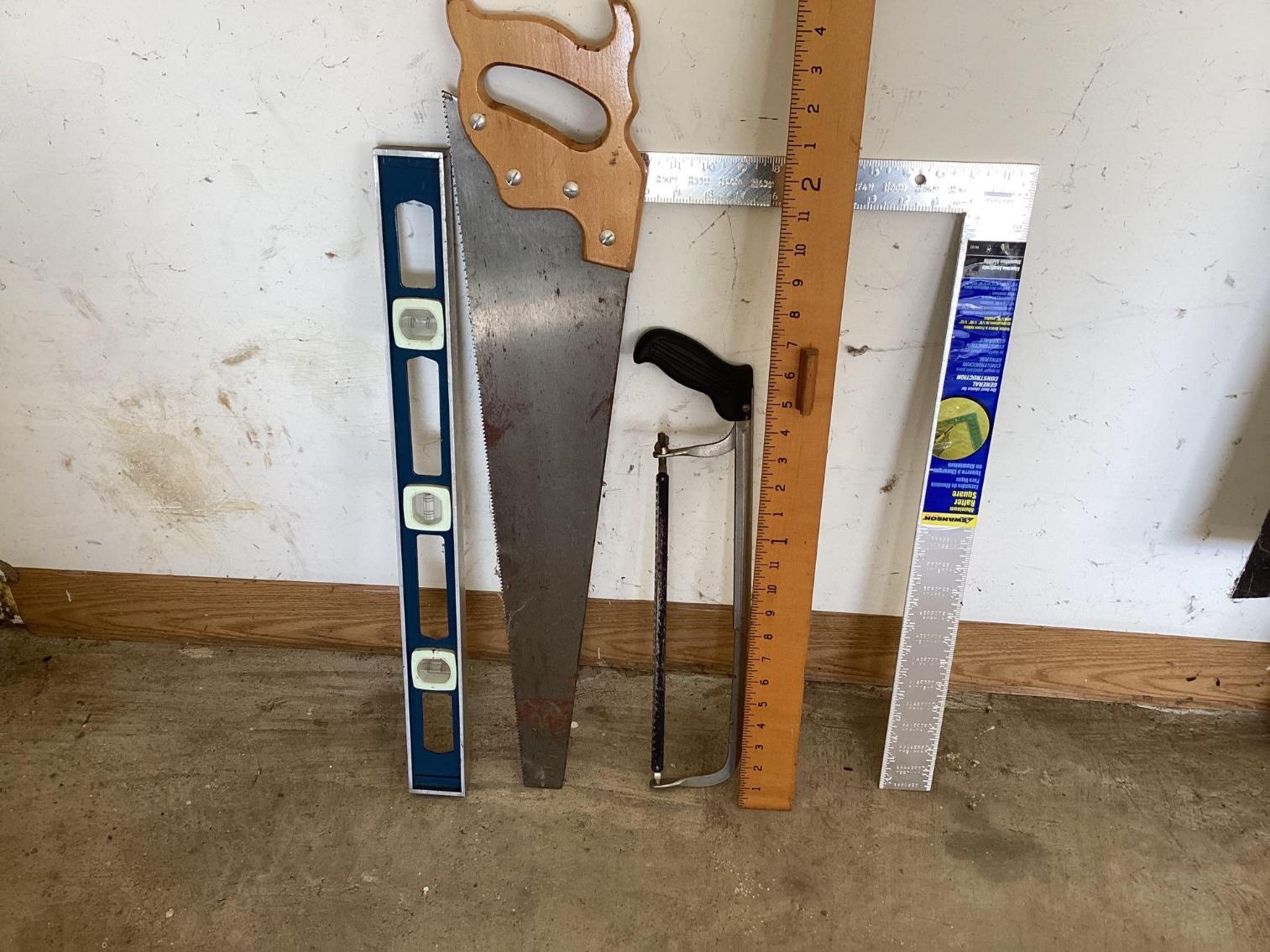 Image for Small lot of Tools
