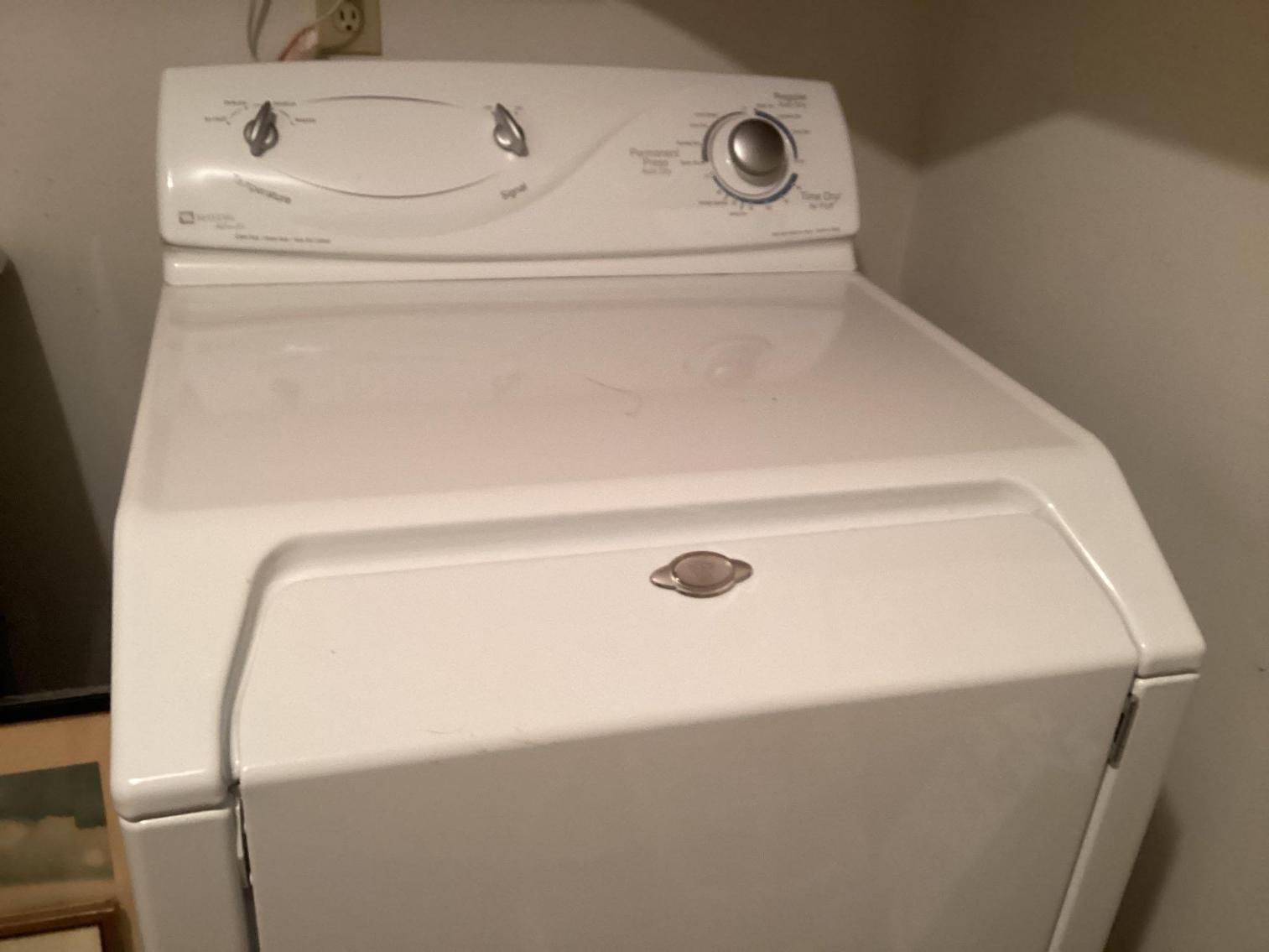 Image for Maytag Dryer