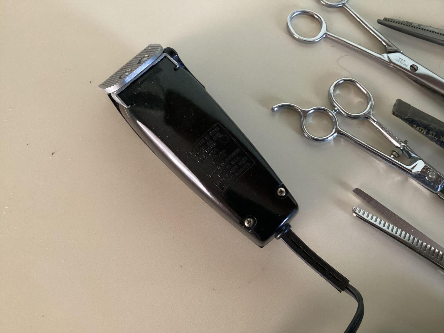 Image for Barber Clippers