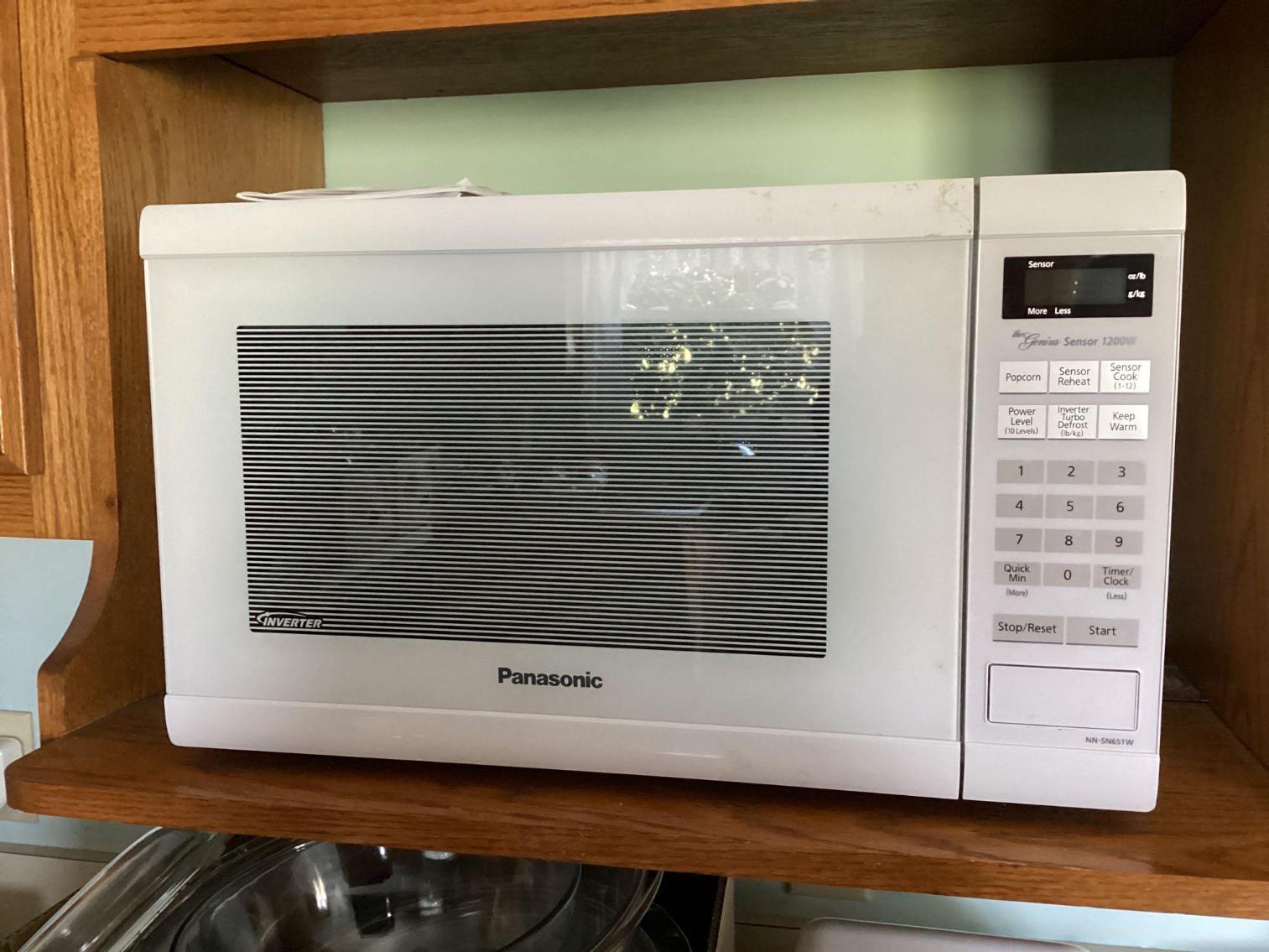 Image for Microwave Oven