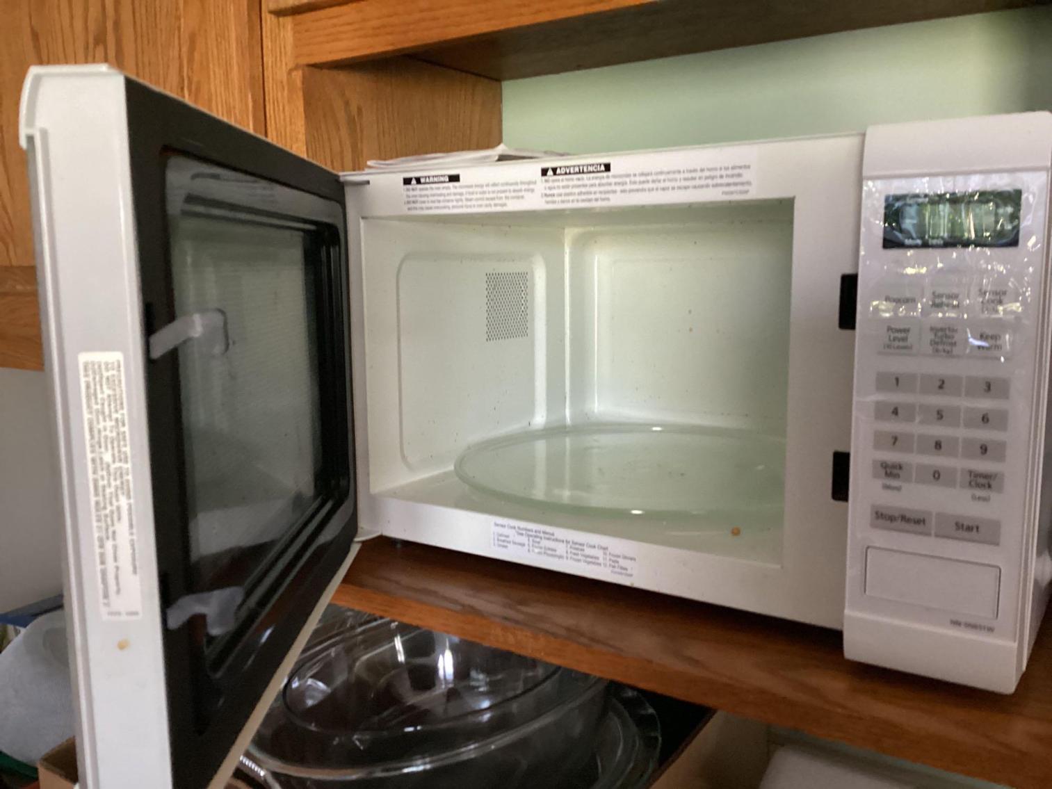 Image for Microwave Oven