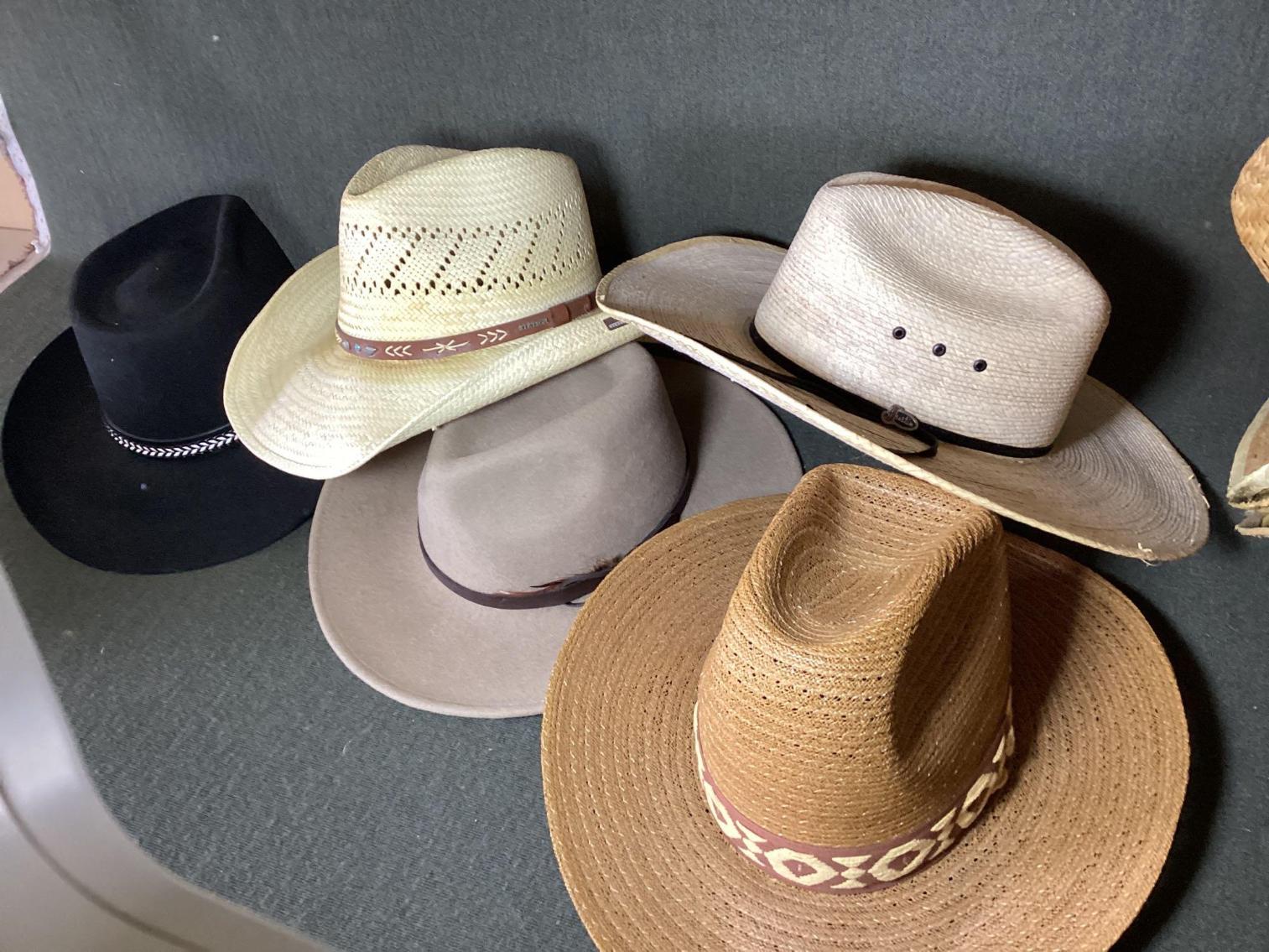 Image for Cowboy Hats