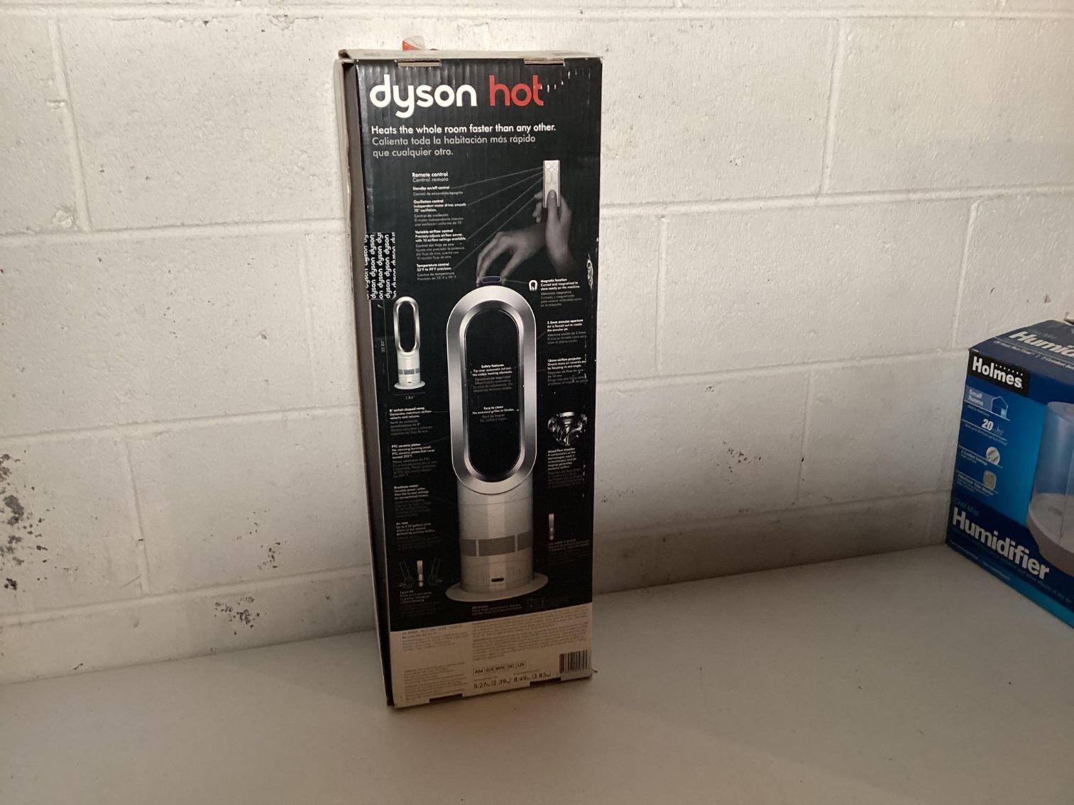 Image for DYSON Hot - fan heater