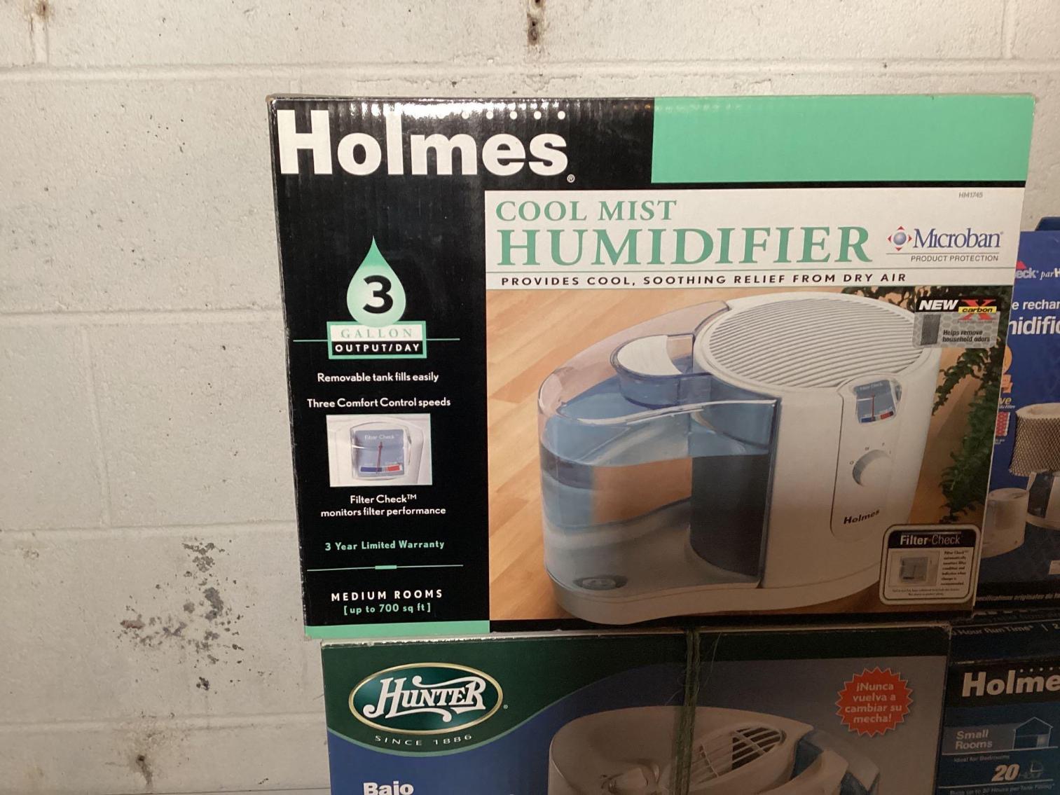Image for Humidifiers