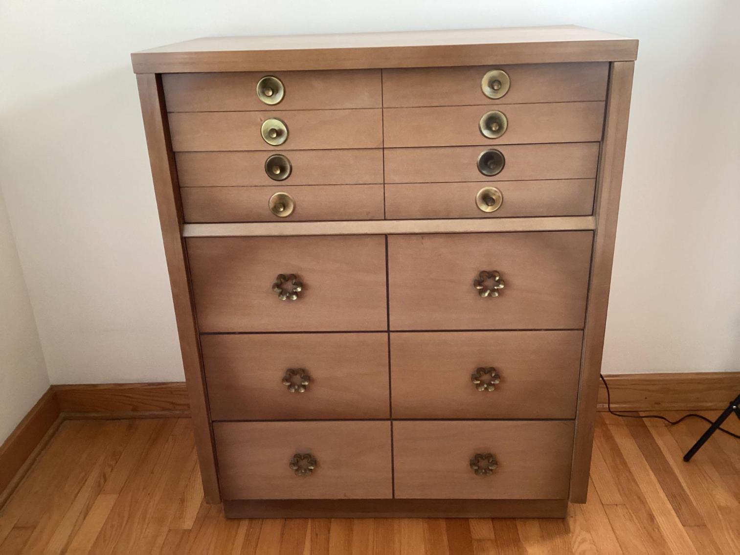 Image for MCM Chest of Drawers